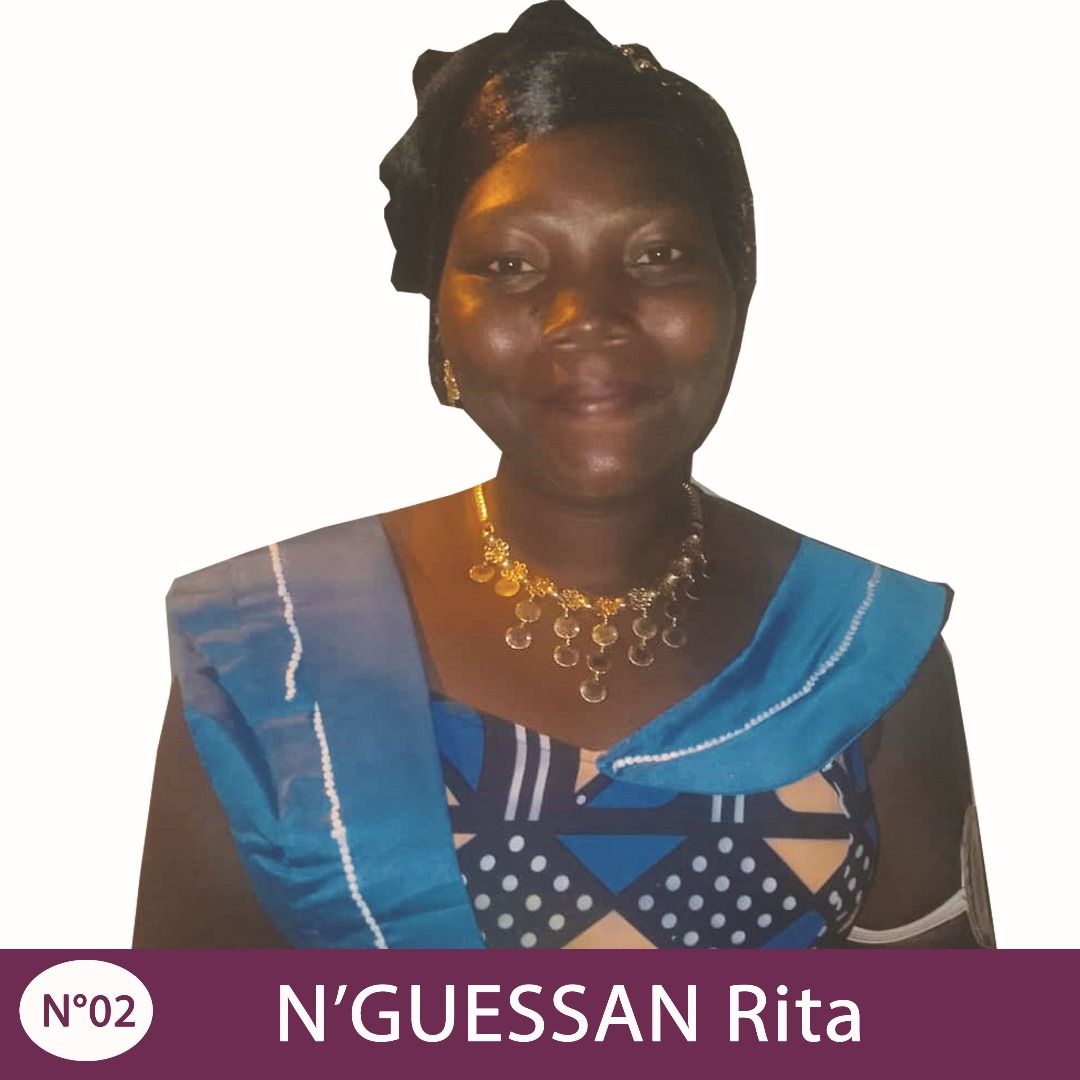 N'GUESSAN RITA
