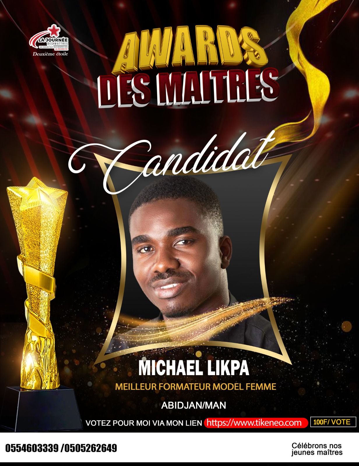 MICHAEL LIKPA