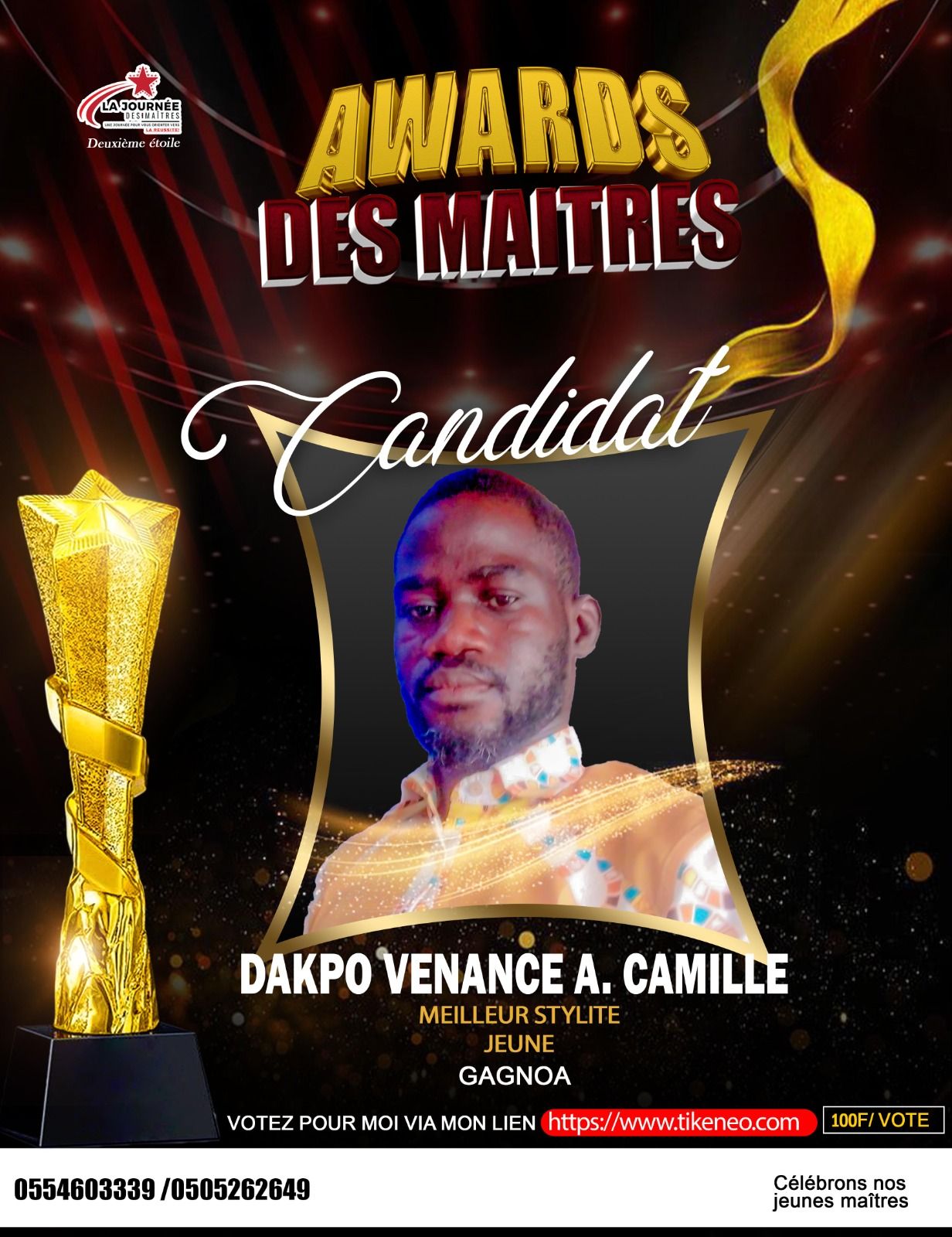 DAKPO VENANCE A.CAMILLE
