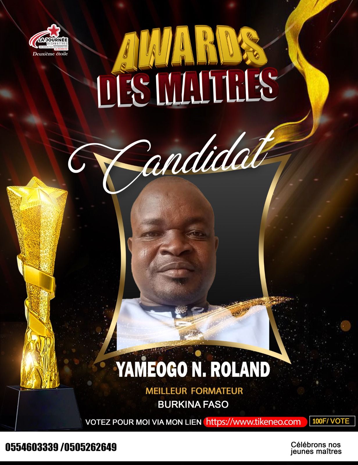 YAMEOGO N. ROLAND