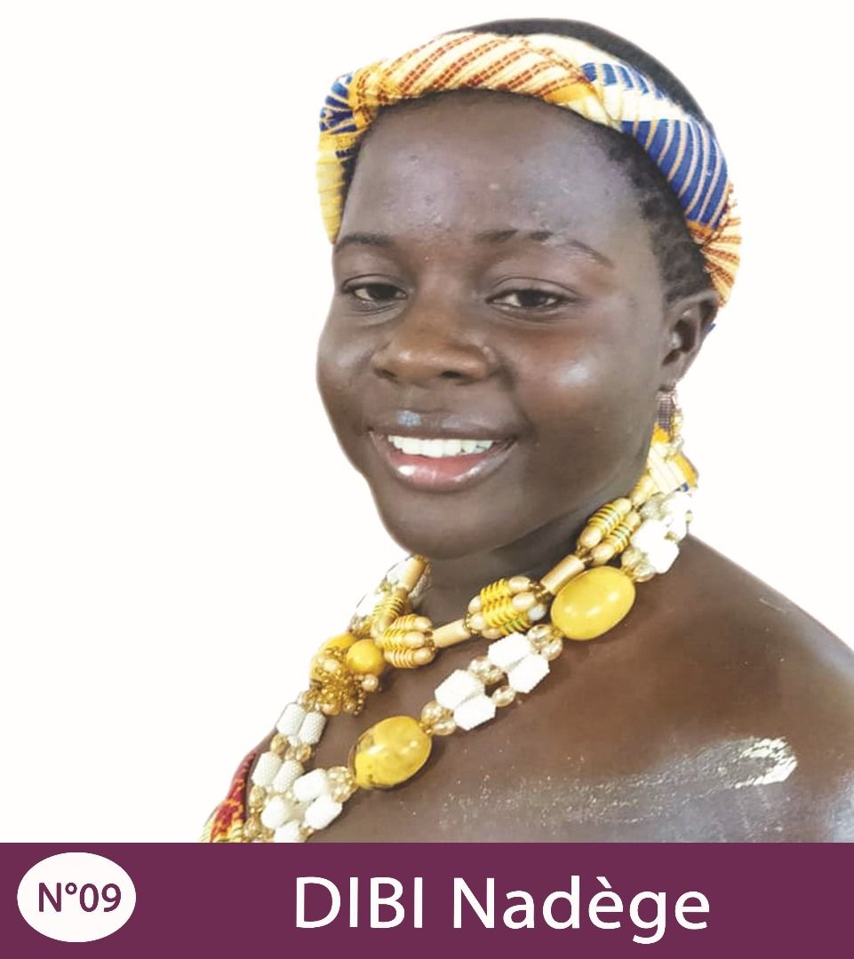 DIBI NADEGE