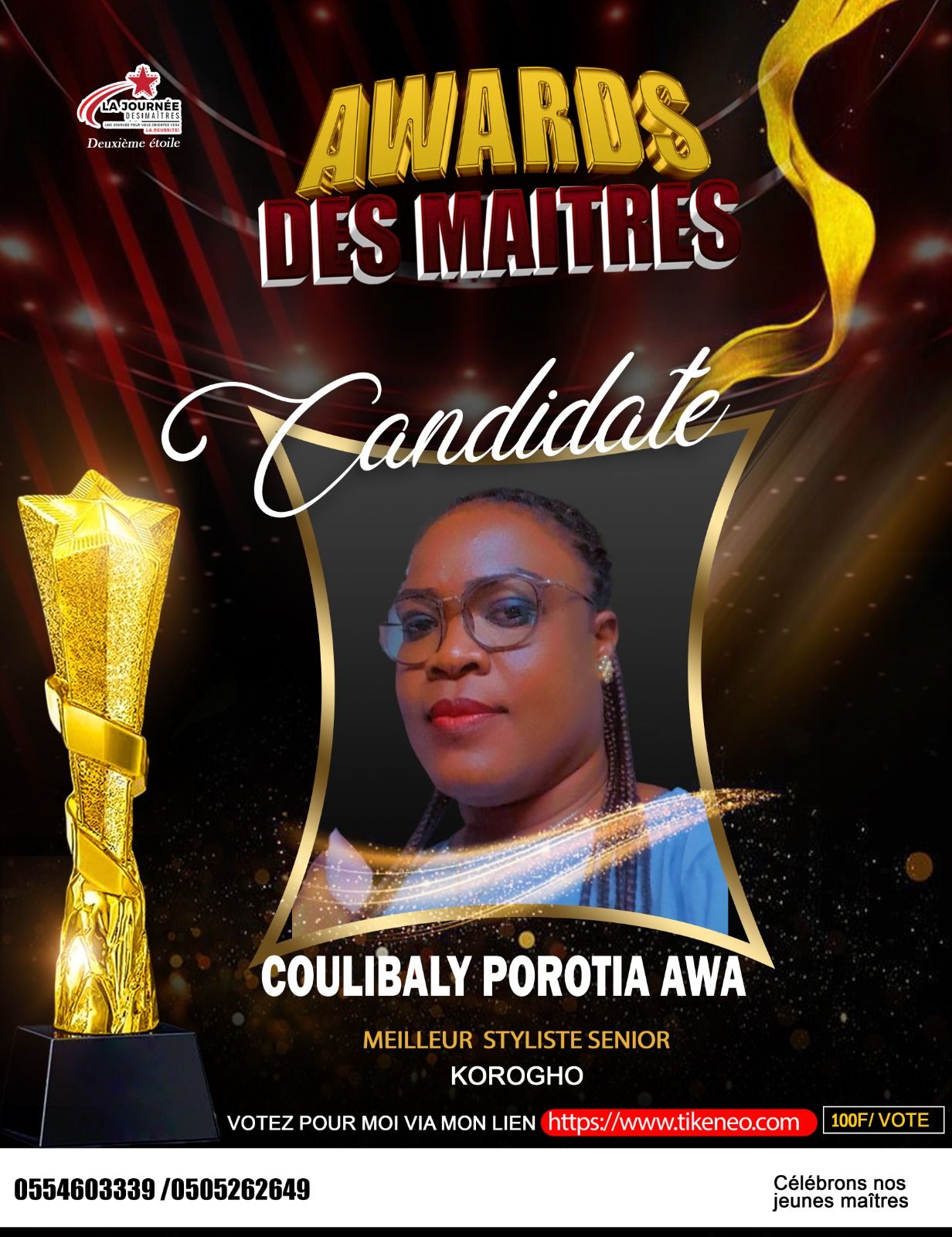COULIBALY POROTIA AWA