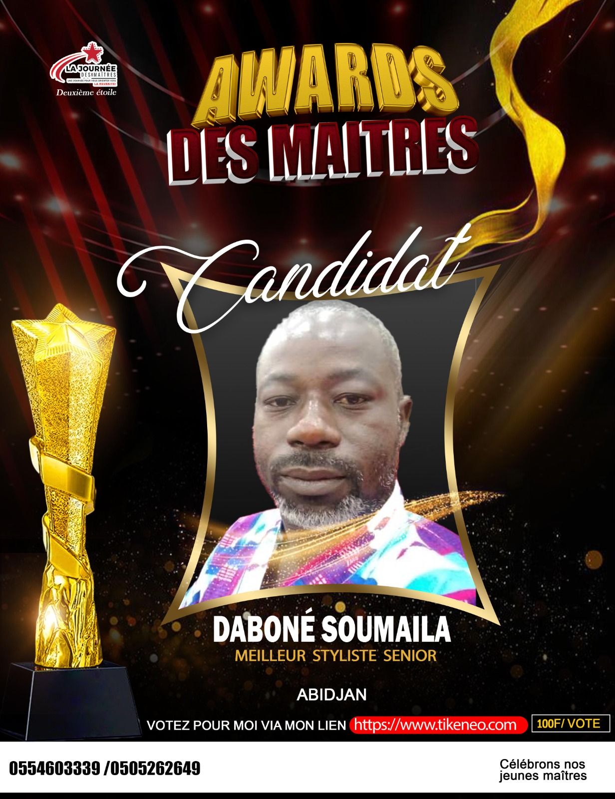 DABONE SOUMAILA