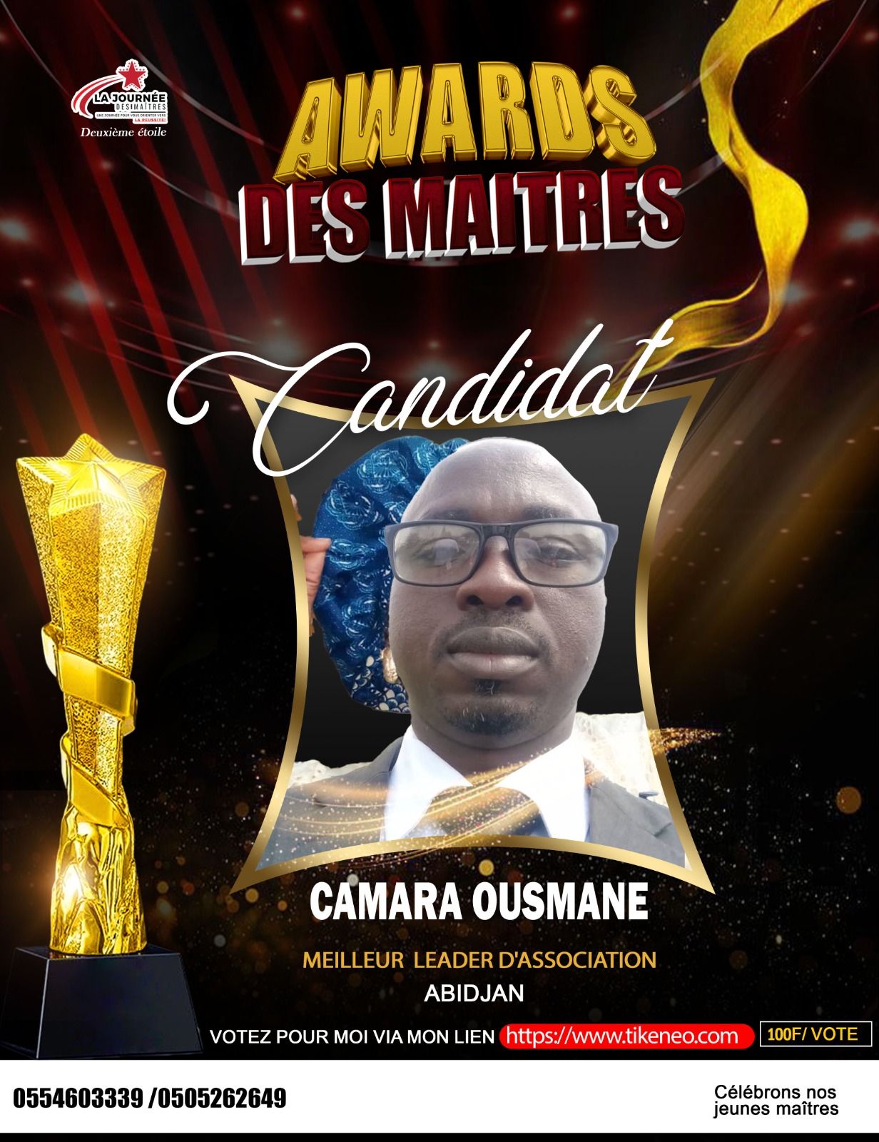 CAMARA OUSMANE
