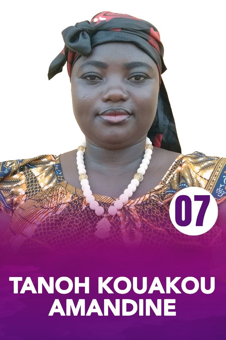 TANOH KOUAKOU AMANDINE