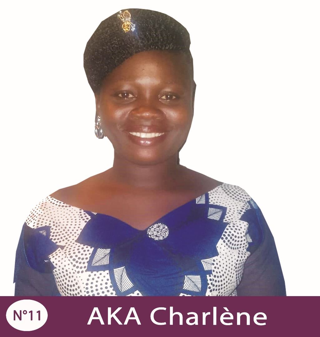 AKA CHARLENE