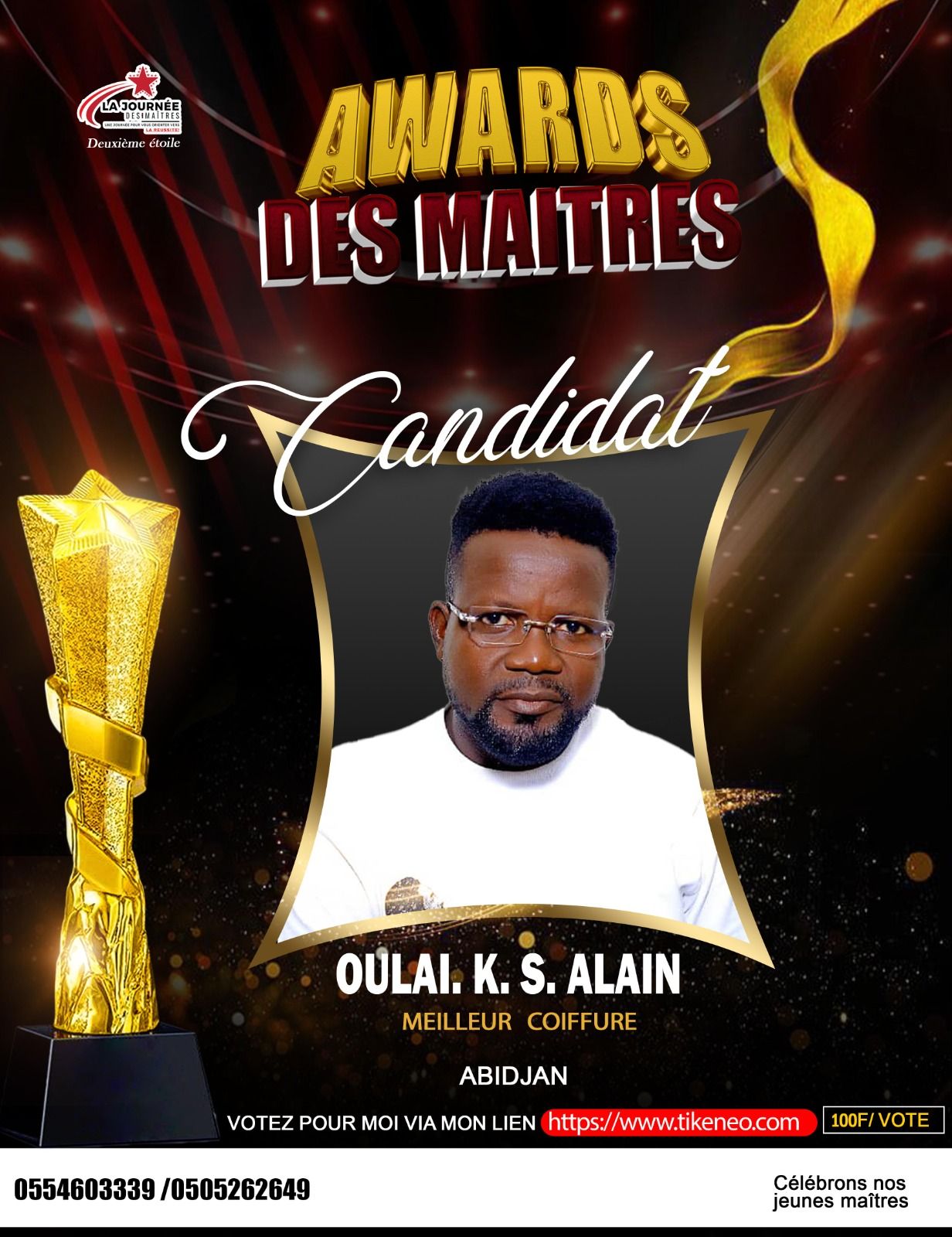 OULAI K.S. ALAIN