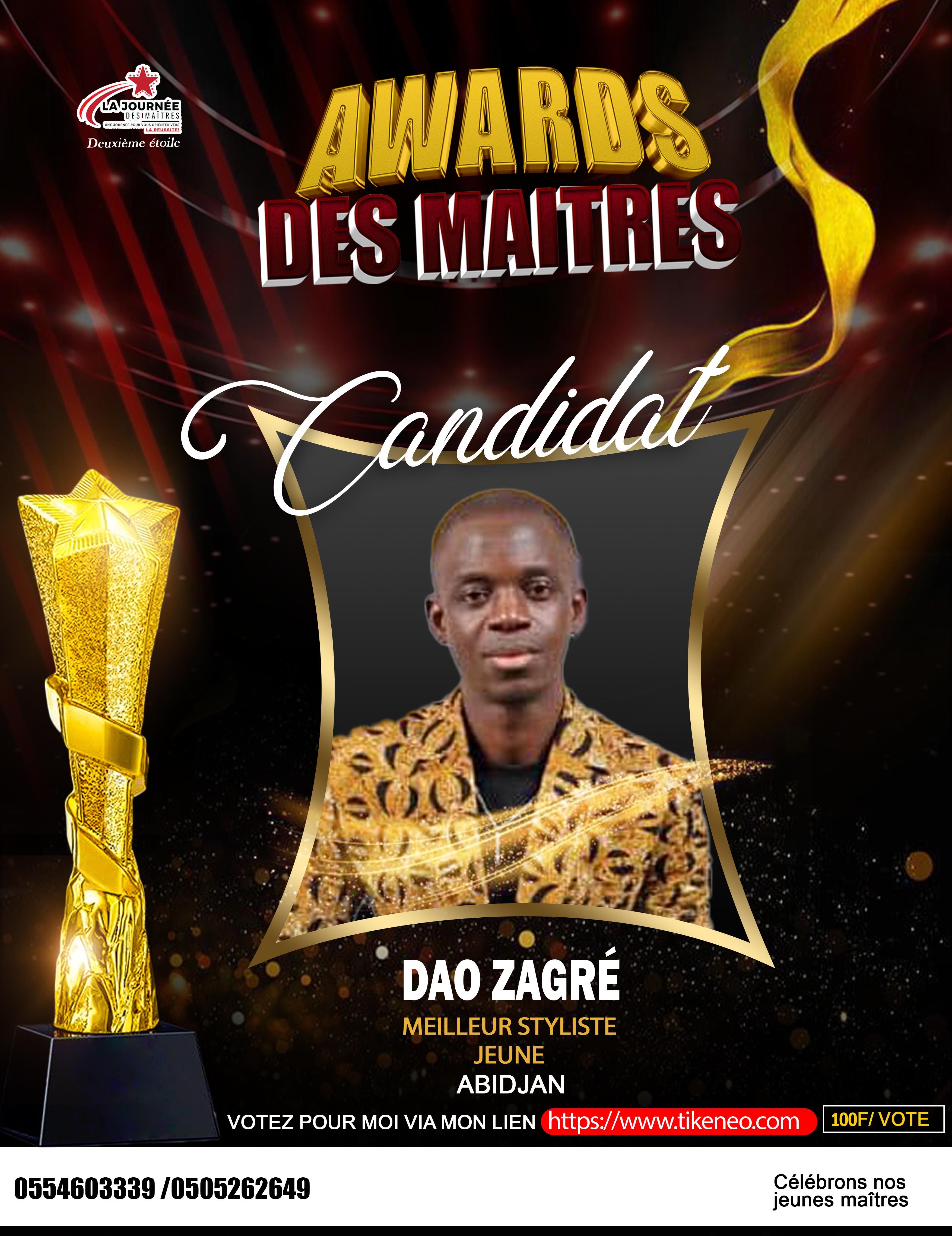 DAO ZAGRE