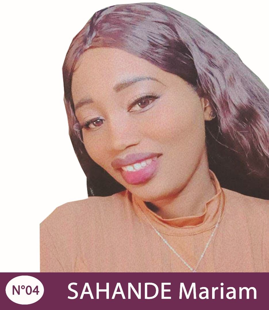 SAHANDE MARIAM