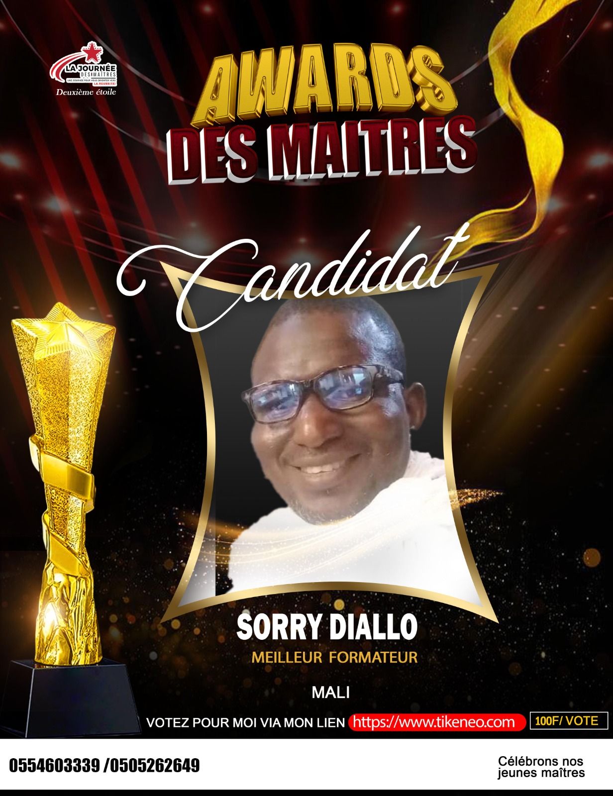 SORRY DIALLO