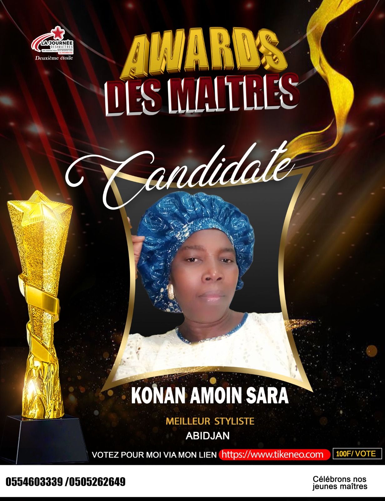 KONAN AMOIN SARA
