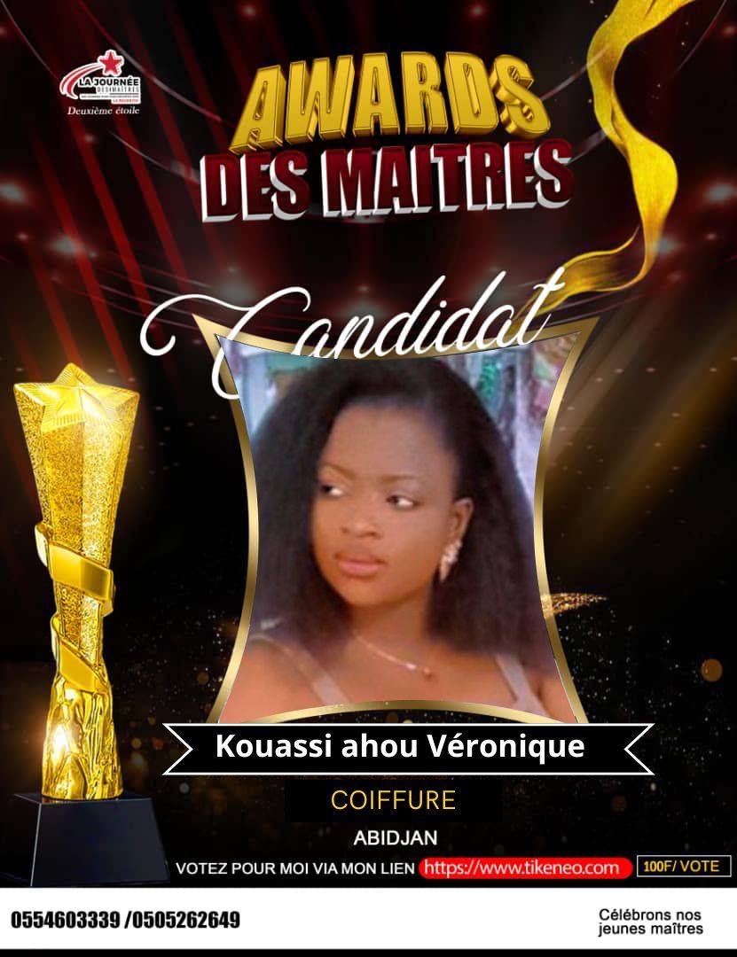 KOUASSI AHOU VERONIQUE