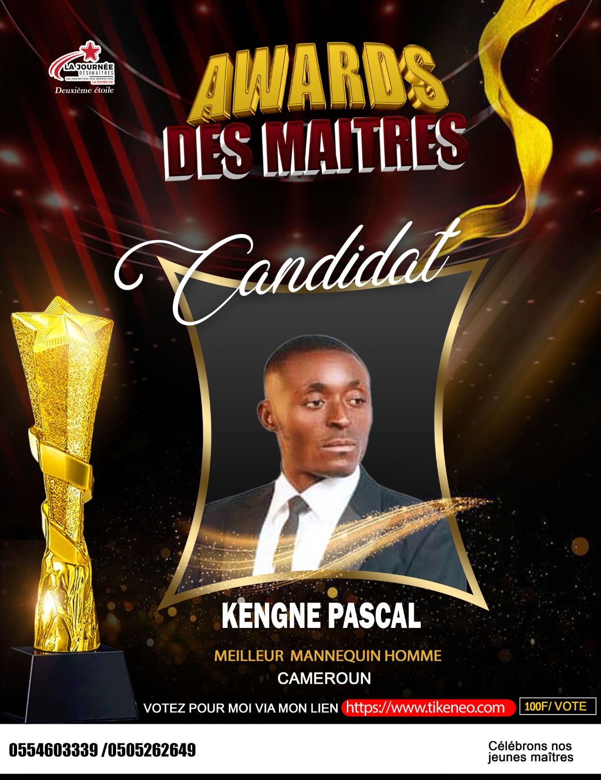 KENGNE PASCAL