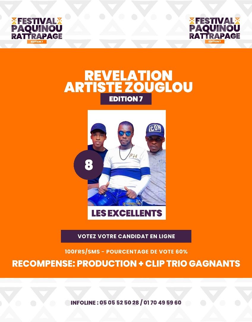 LES EXCELLENTS