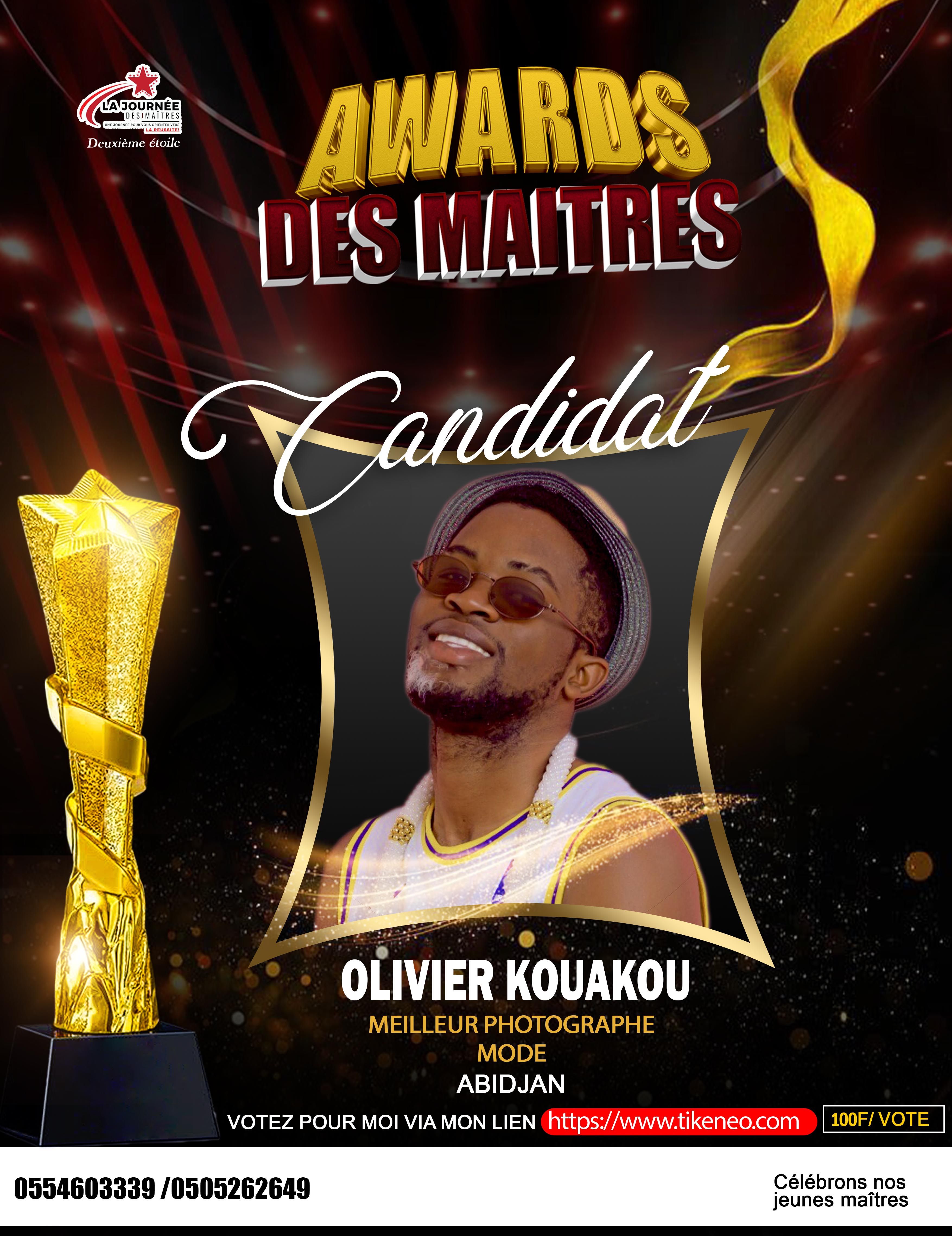 OLIVIER KOUAKOU