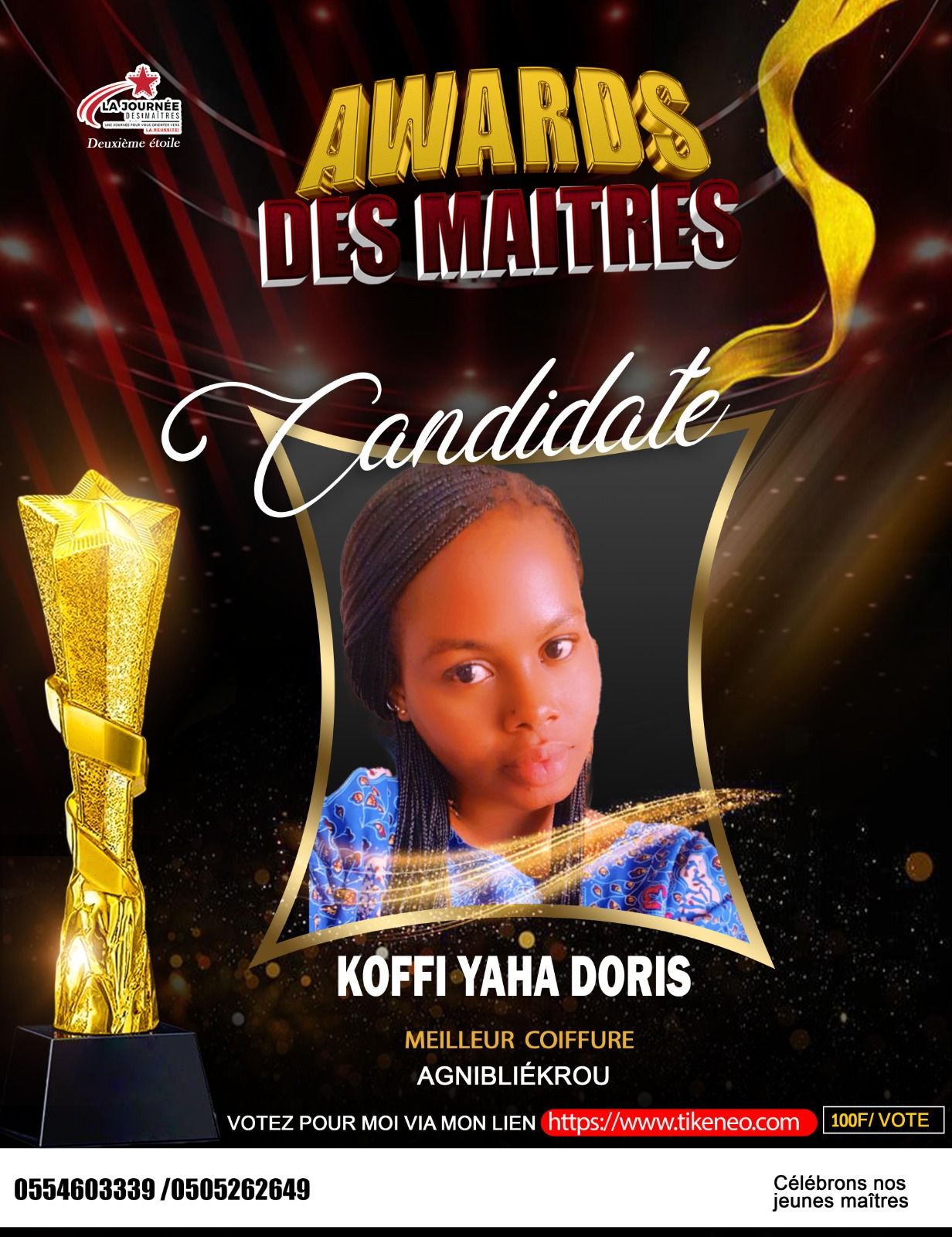 KOFFI YAHA DORIS