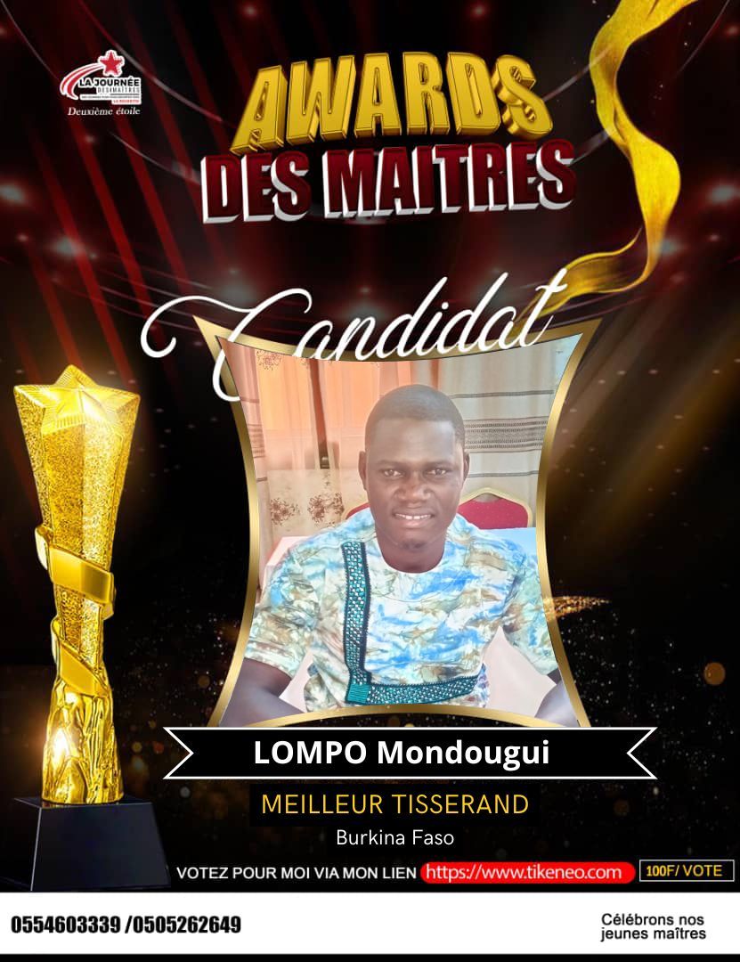 LOMPO MONDOUGUI