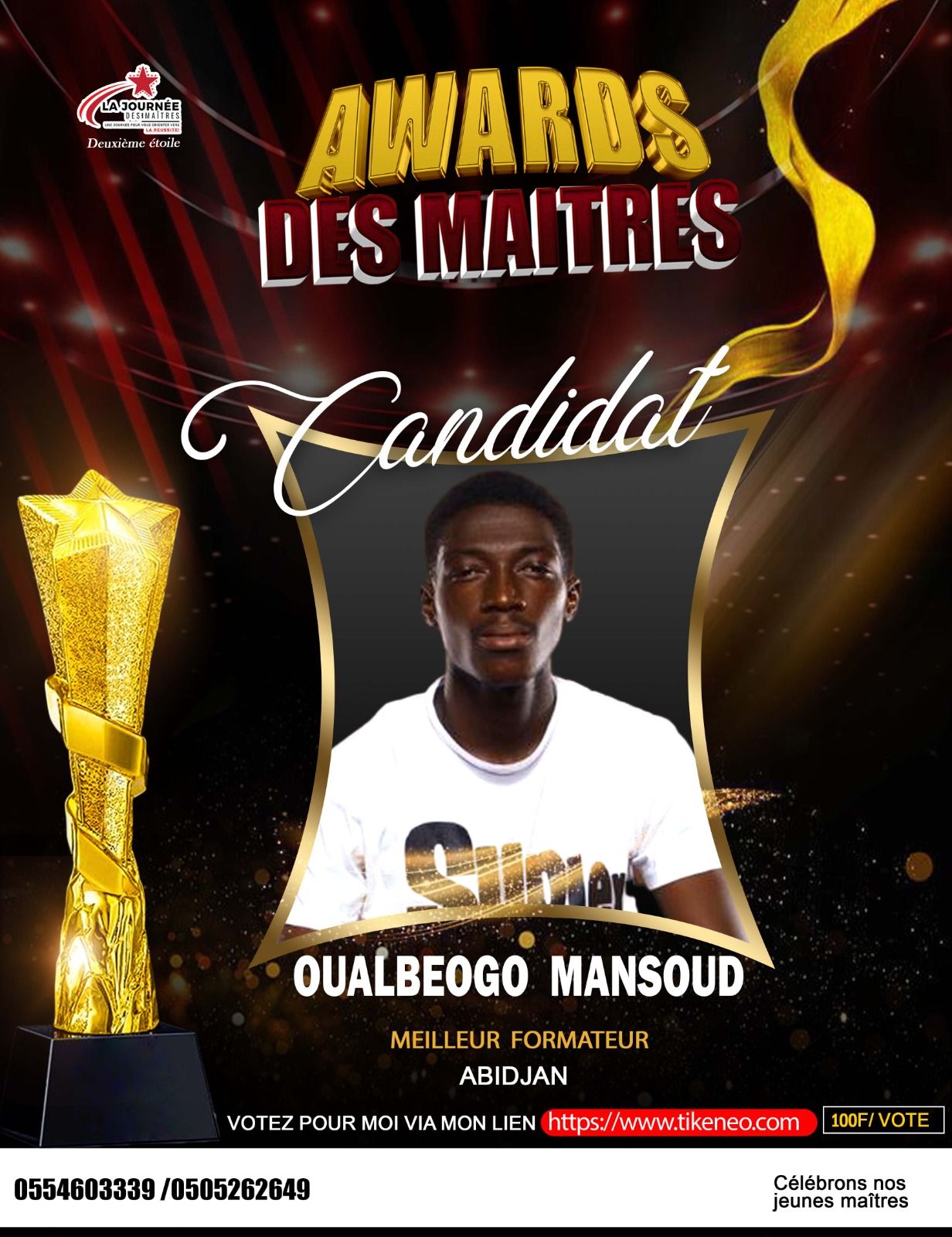 OUALBEAGO MANSOUD