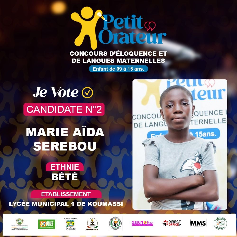 MARIE AIDA SEREBOU