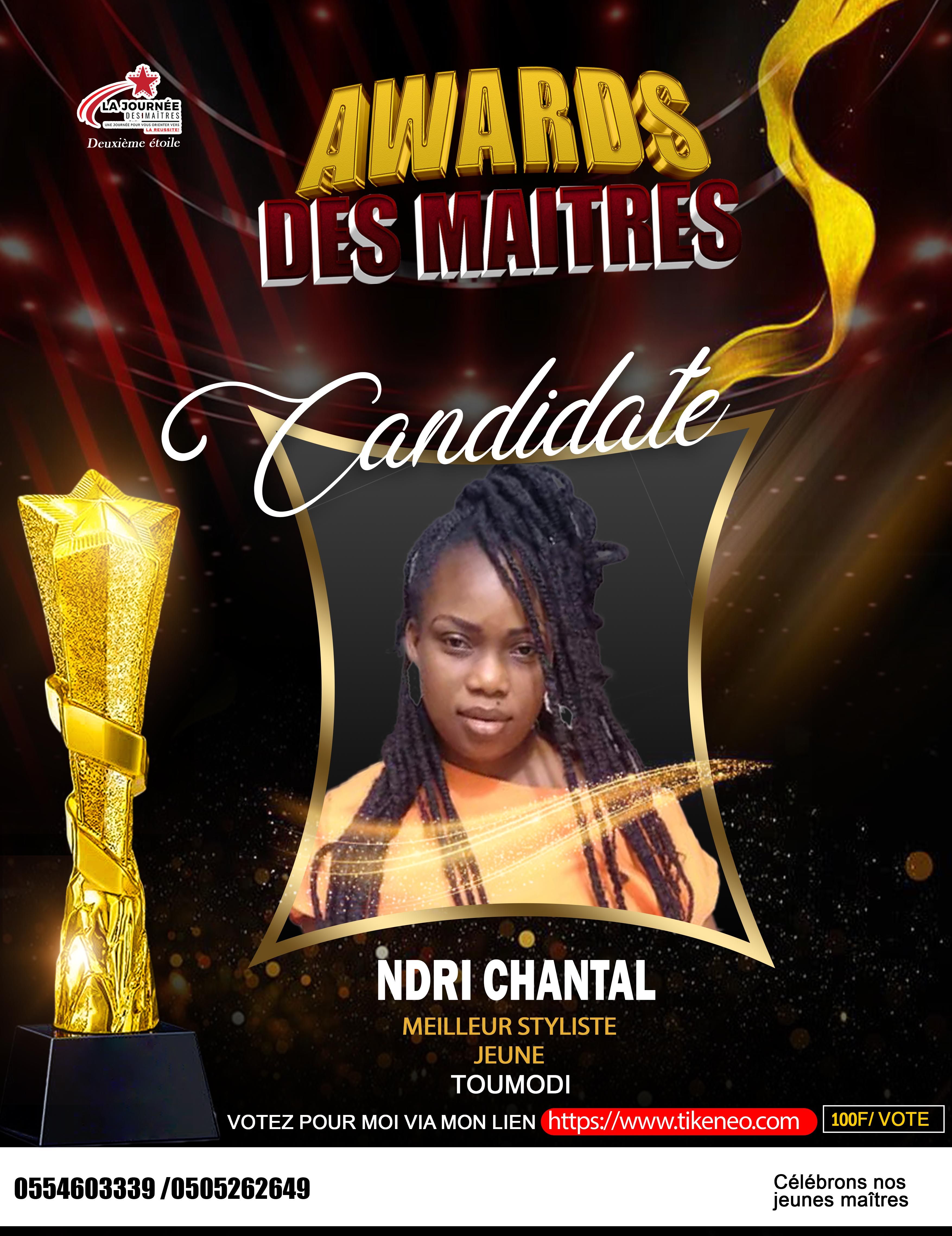 N'DRI CHANTAL