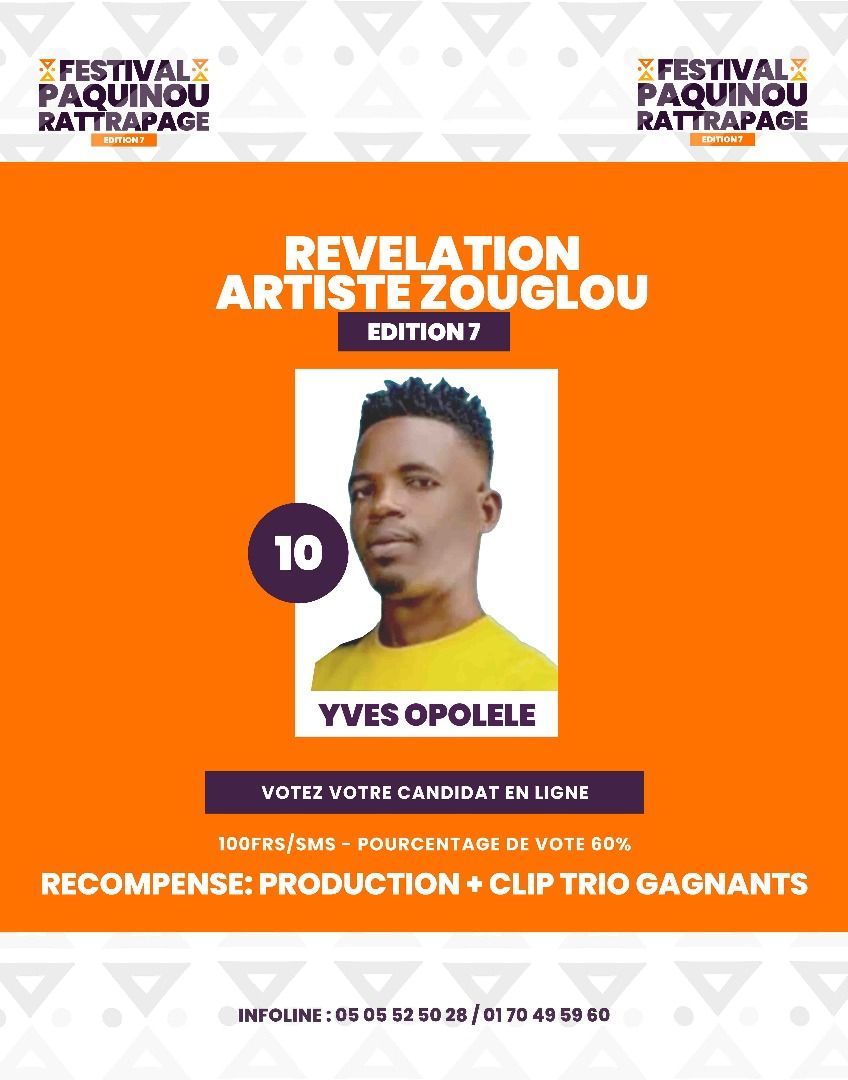 YVES OPOLELE