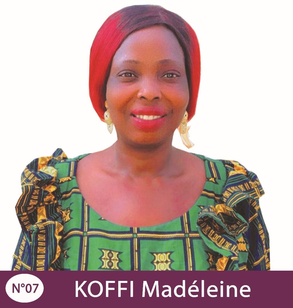 KOFFI MADELEINE