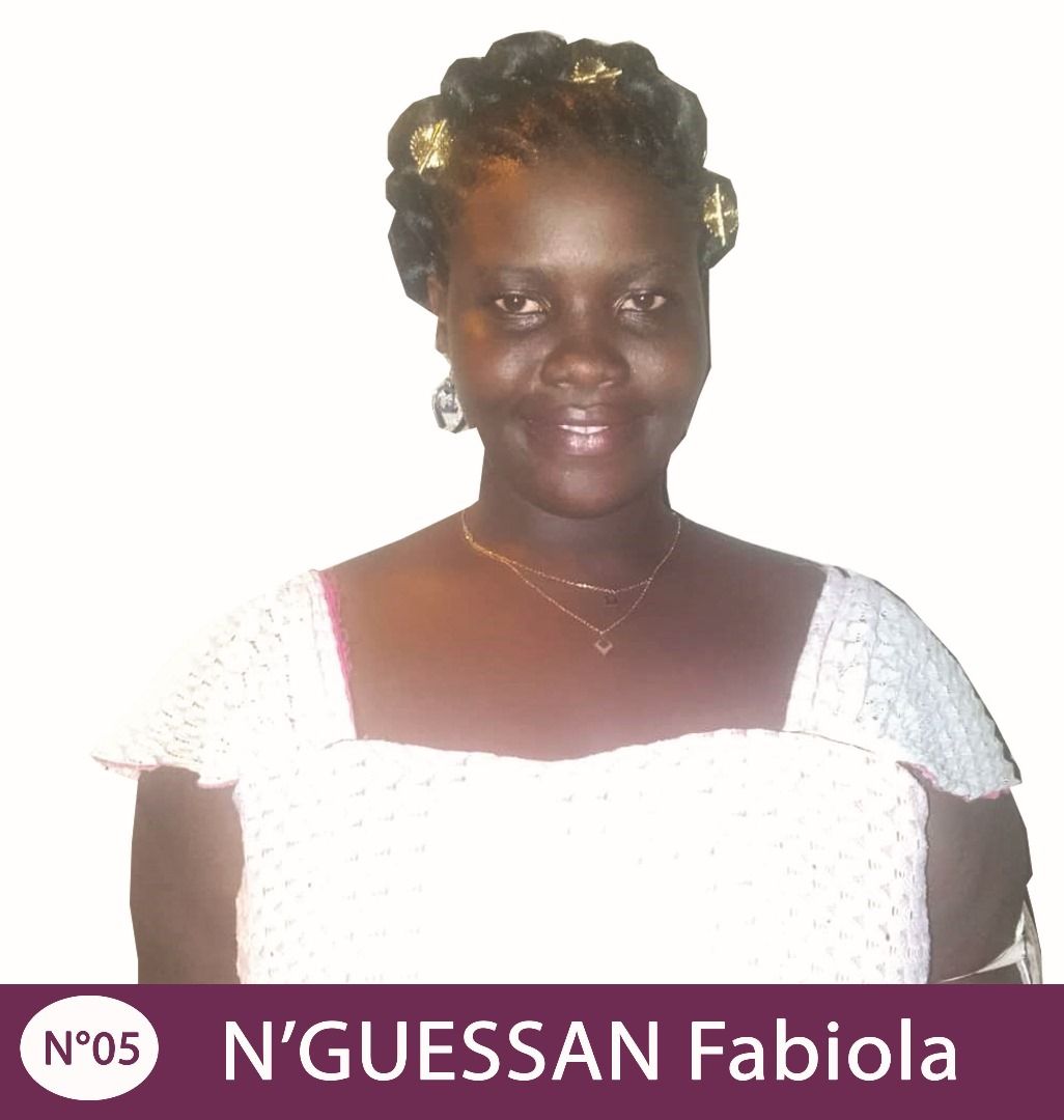 N'GUESSAN FABIOLA
