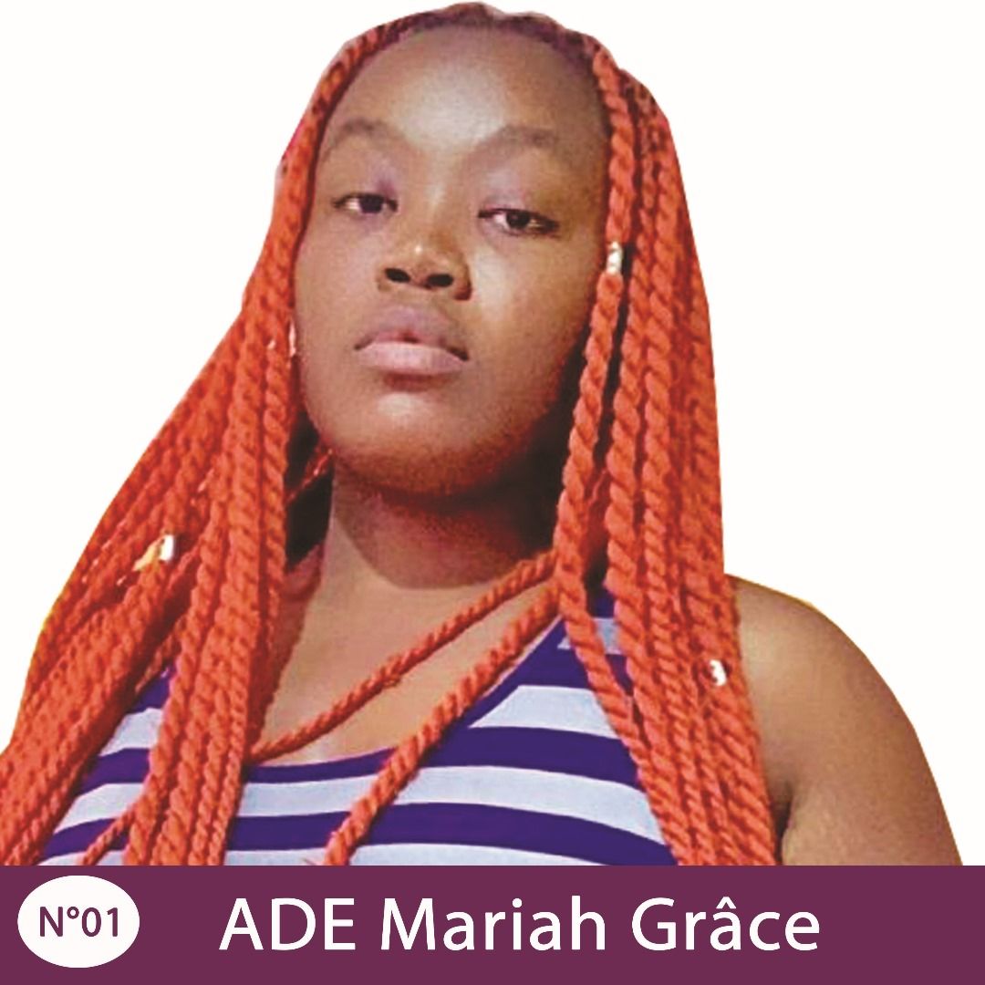 ADE MARIAH GRACE