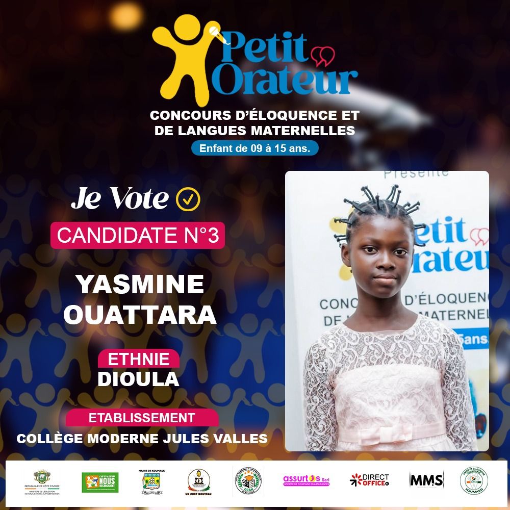 YASMINE OUATTARA