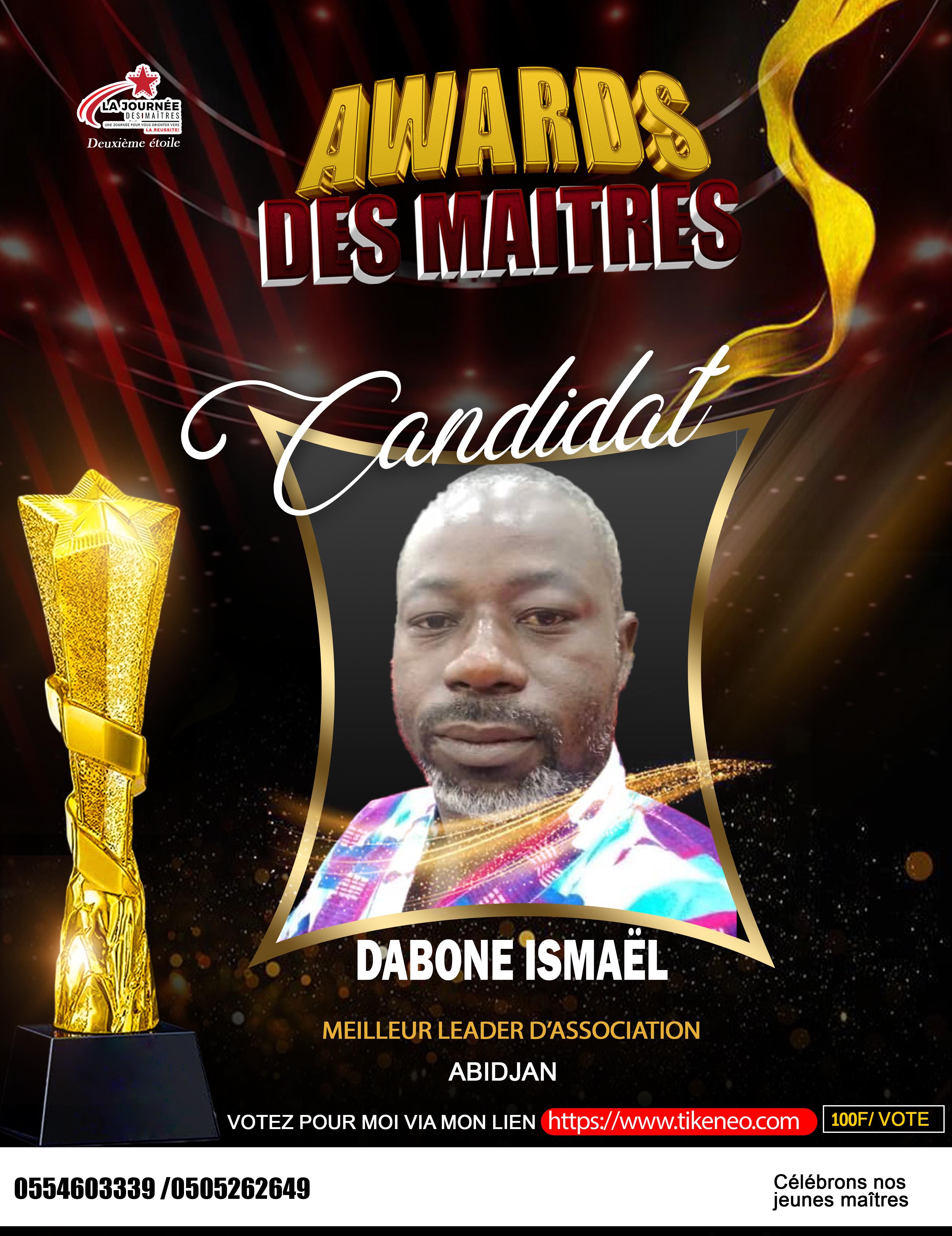 DABONE SOUMAILA
