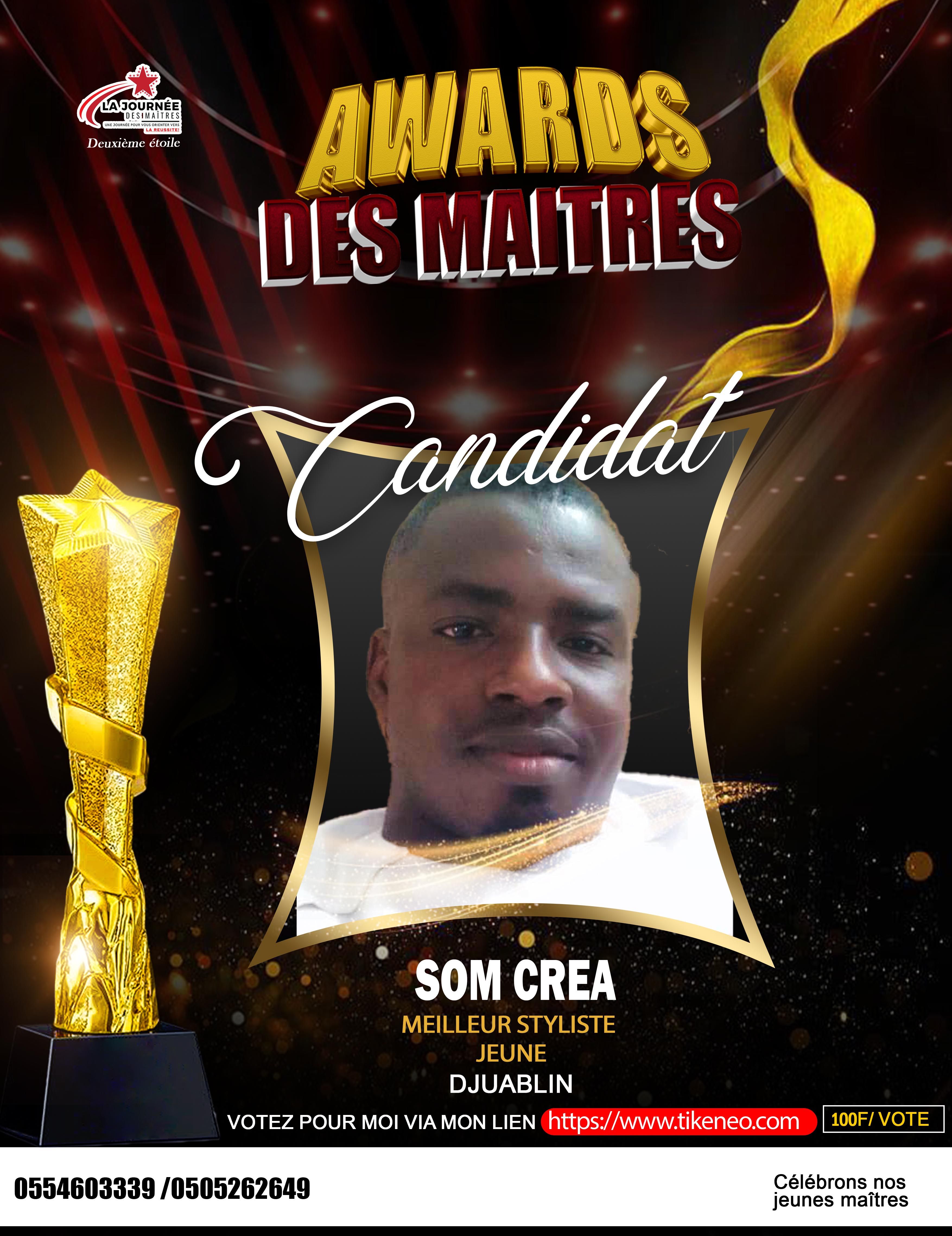 SOM CREA