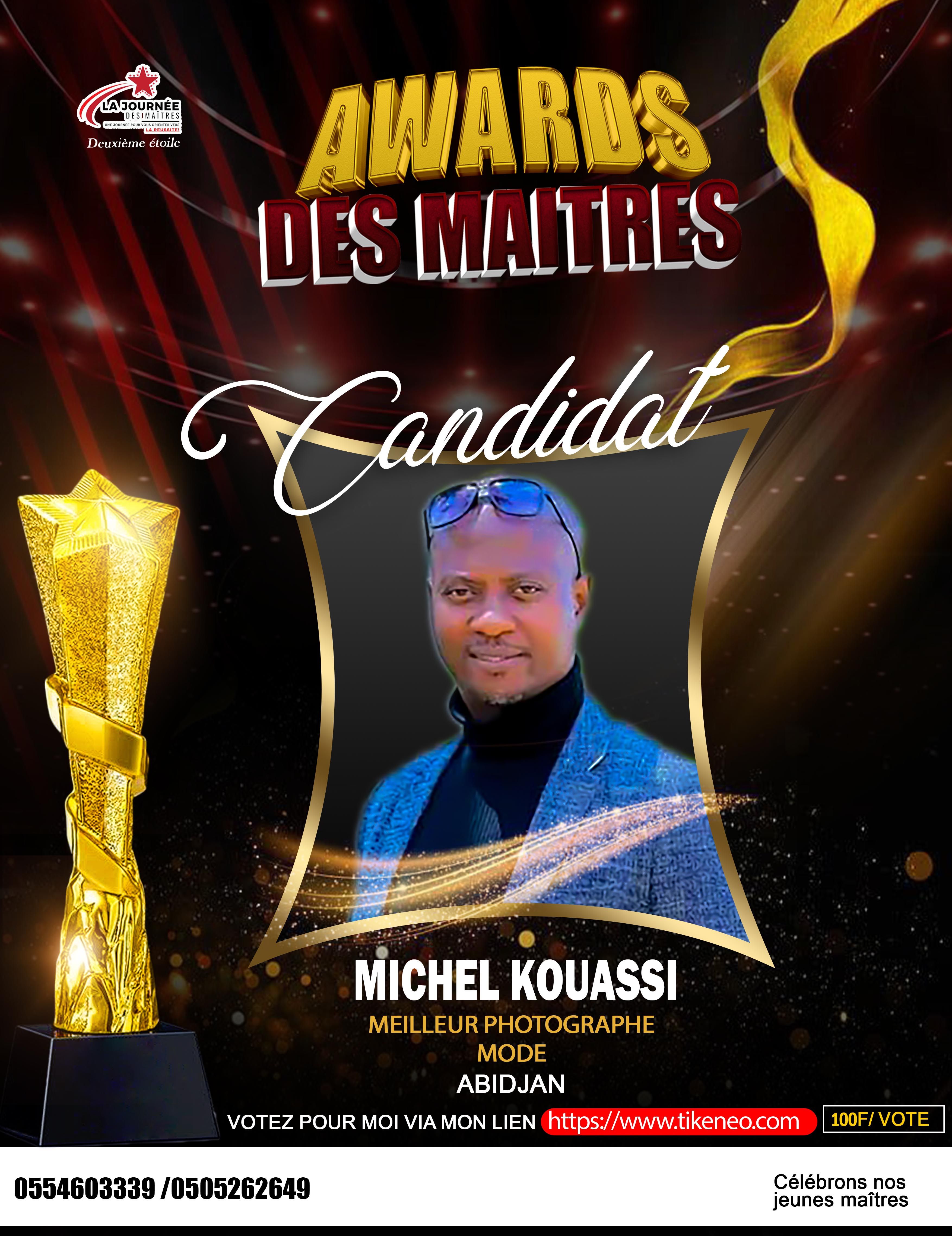 MICHEL KOUASSI