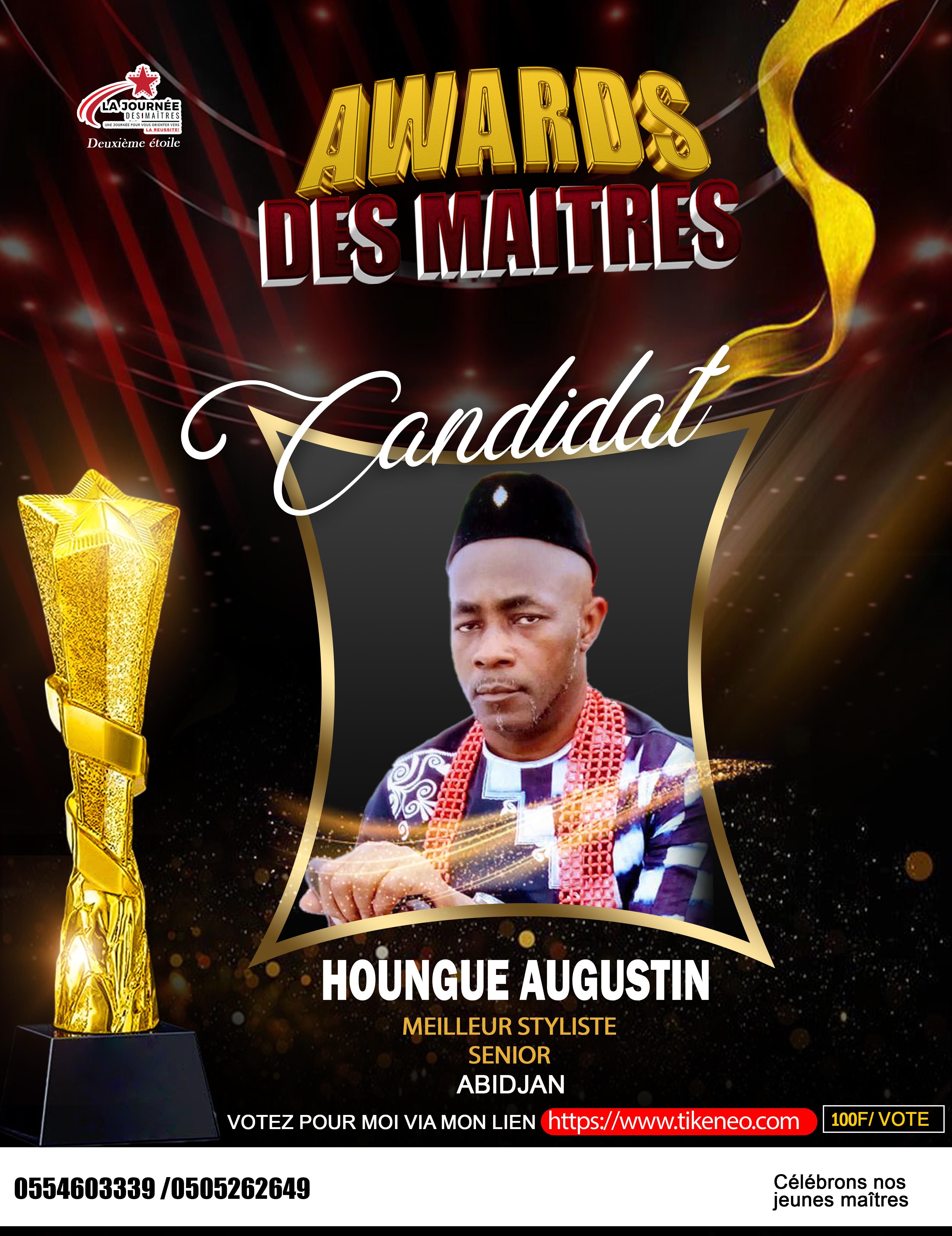 HOUNGUE AUGUSTIN