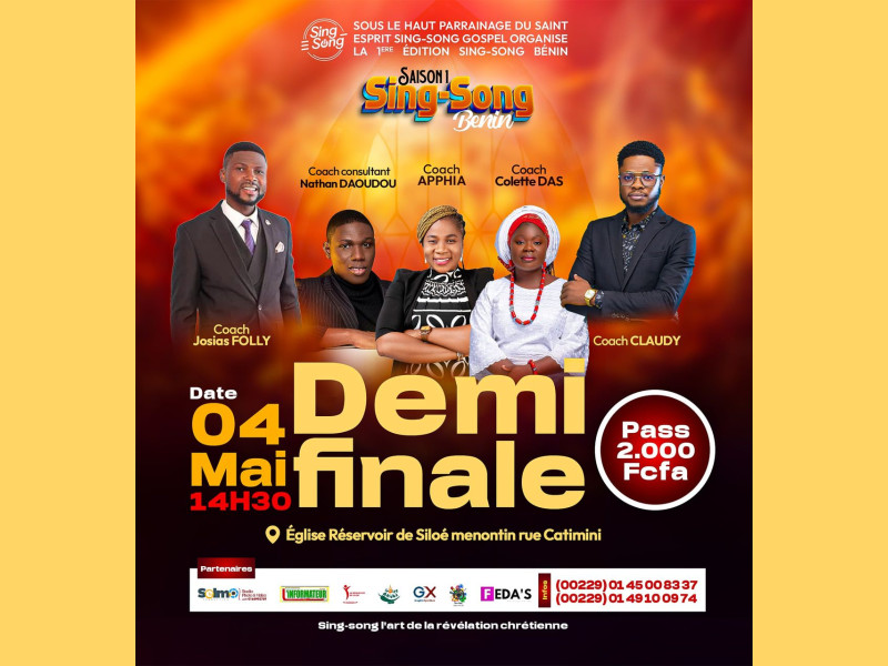 SING SONG - BENIN