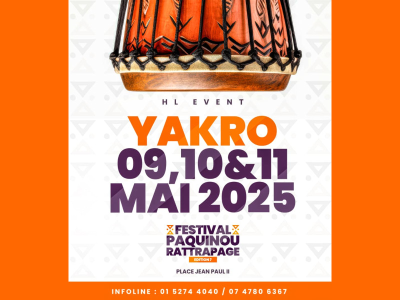FESTIVAL PAQUINOU RATTRAPAGE 2025