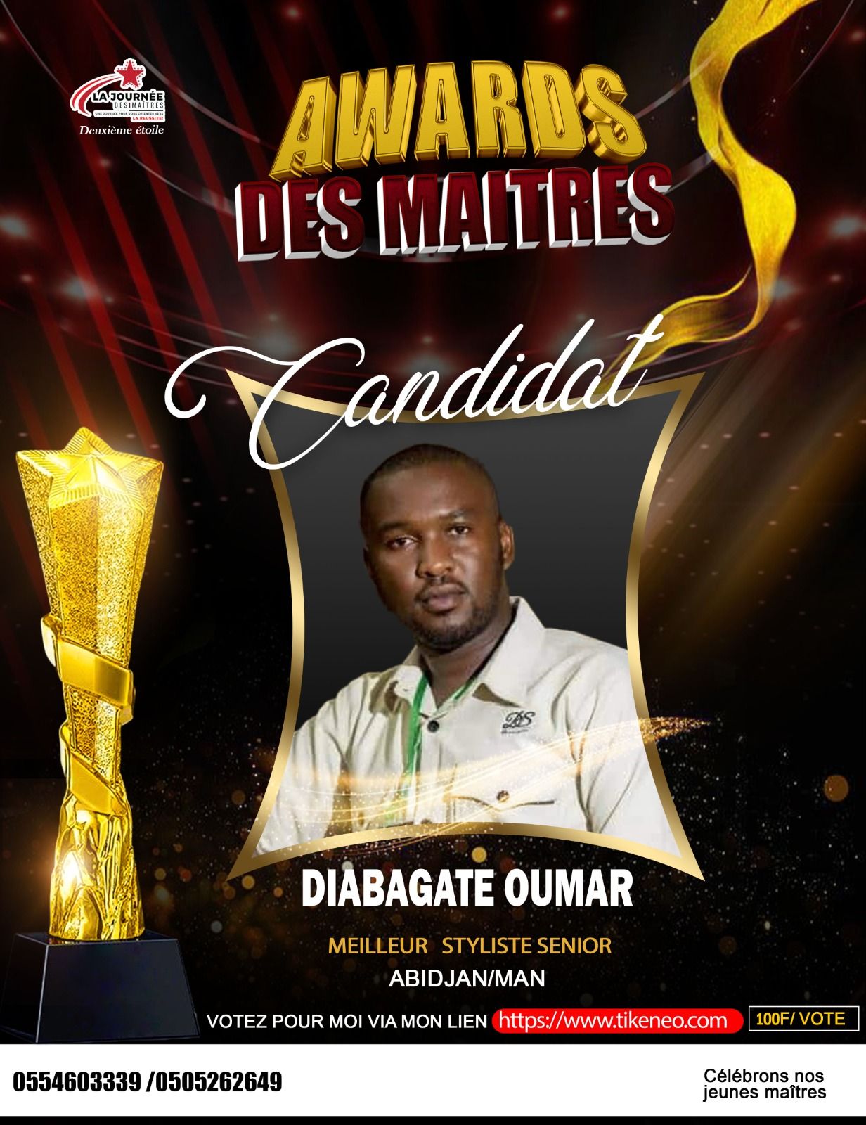 DIABAGATE OUMAR