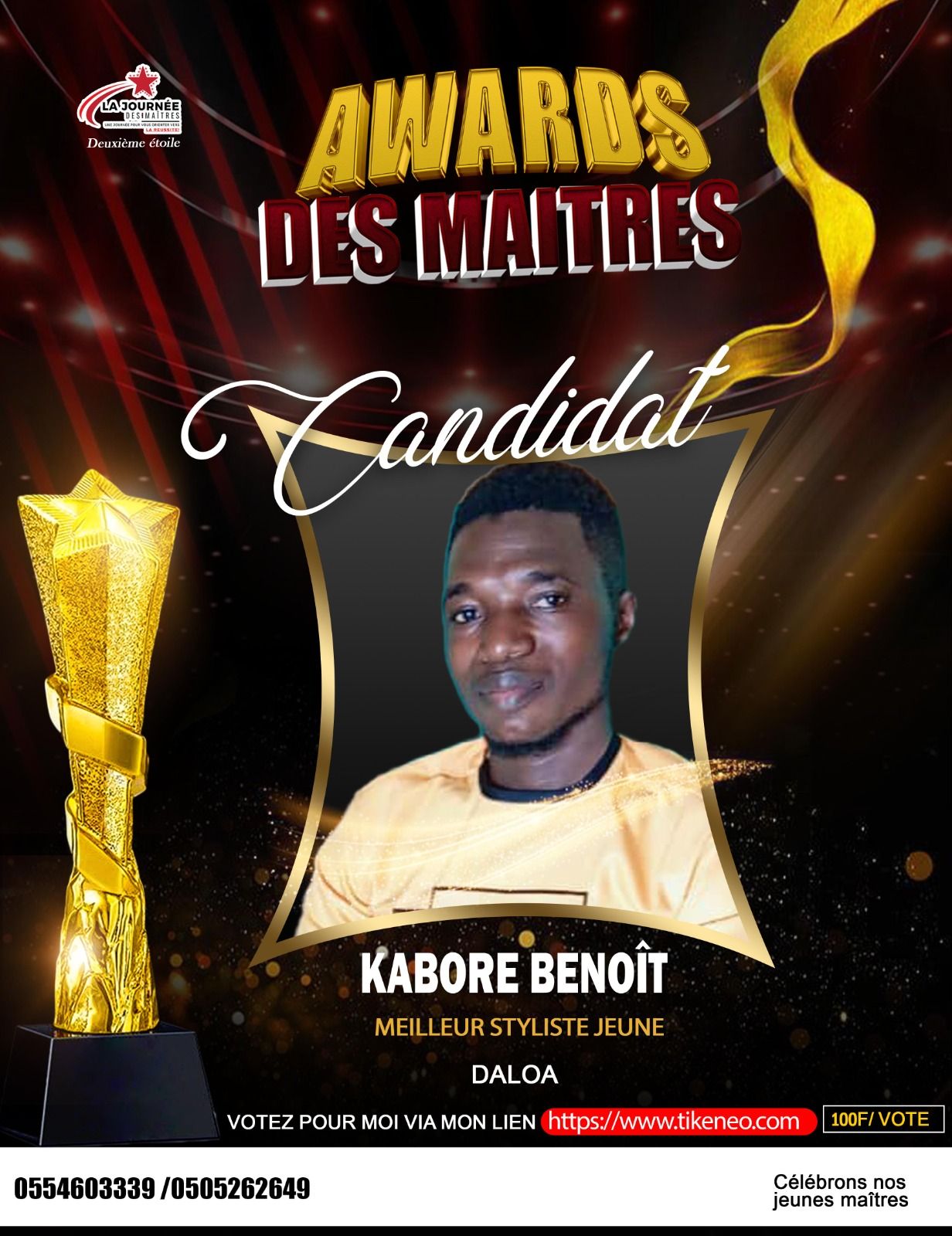 KABORE BENOIT