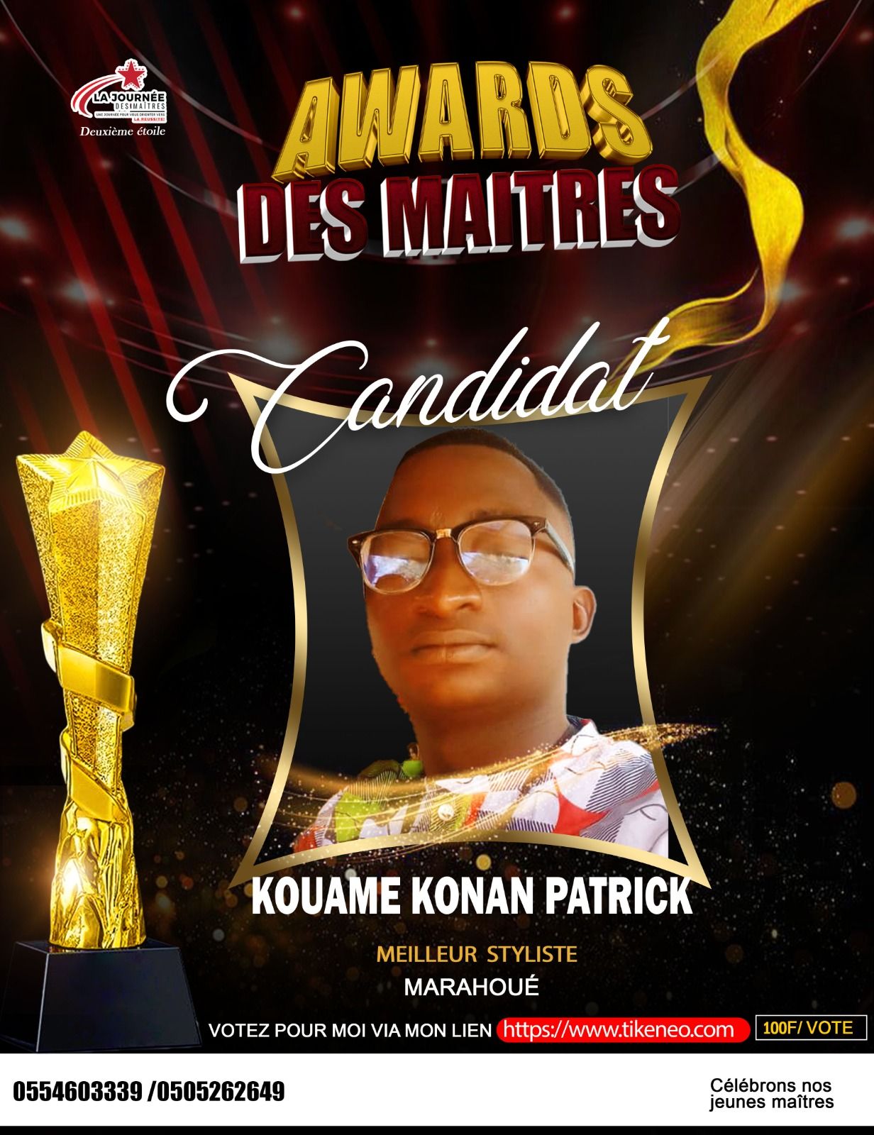 KOUAME KONAN PATRICK