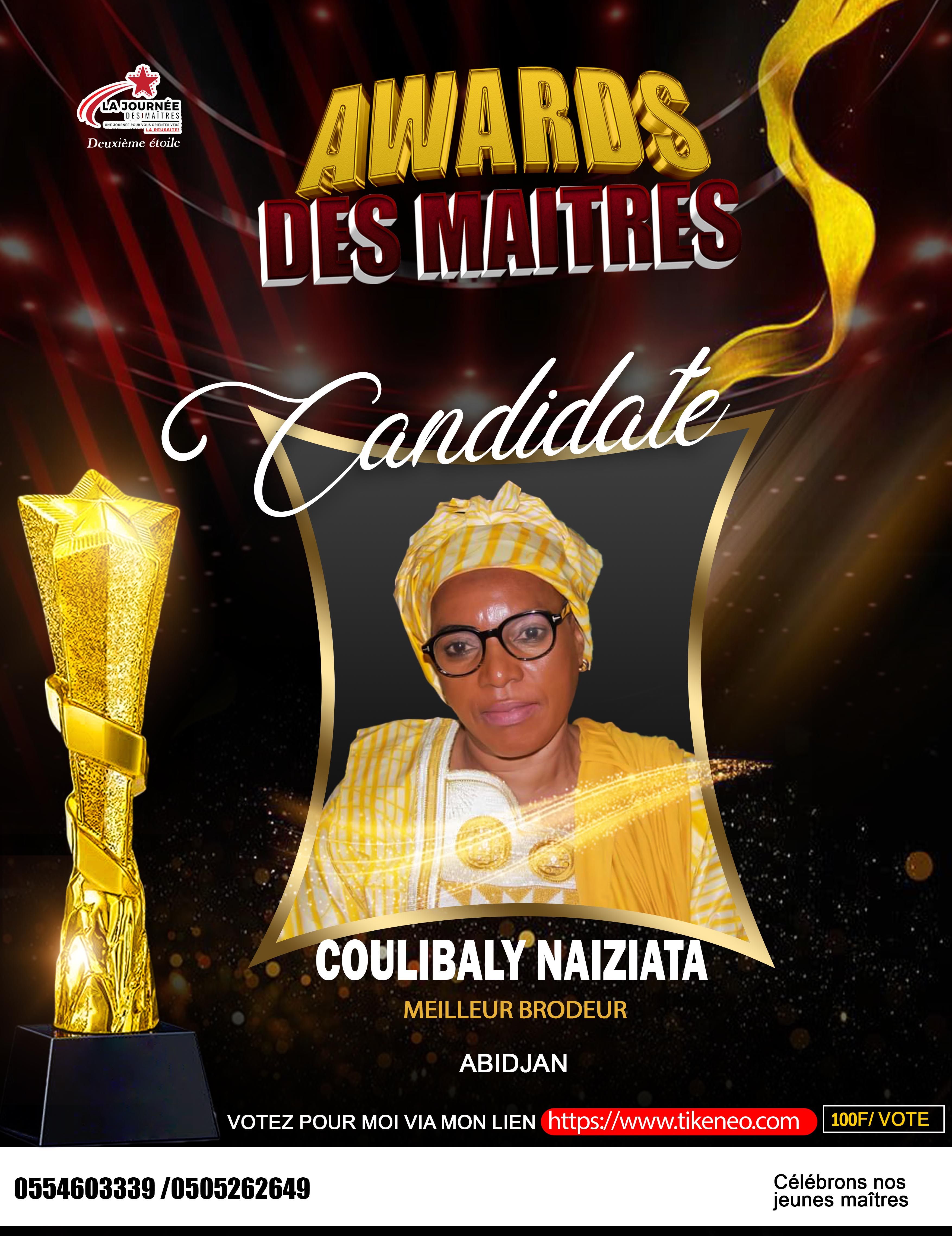 COULIBALY NAIZIATA