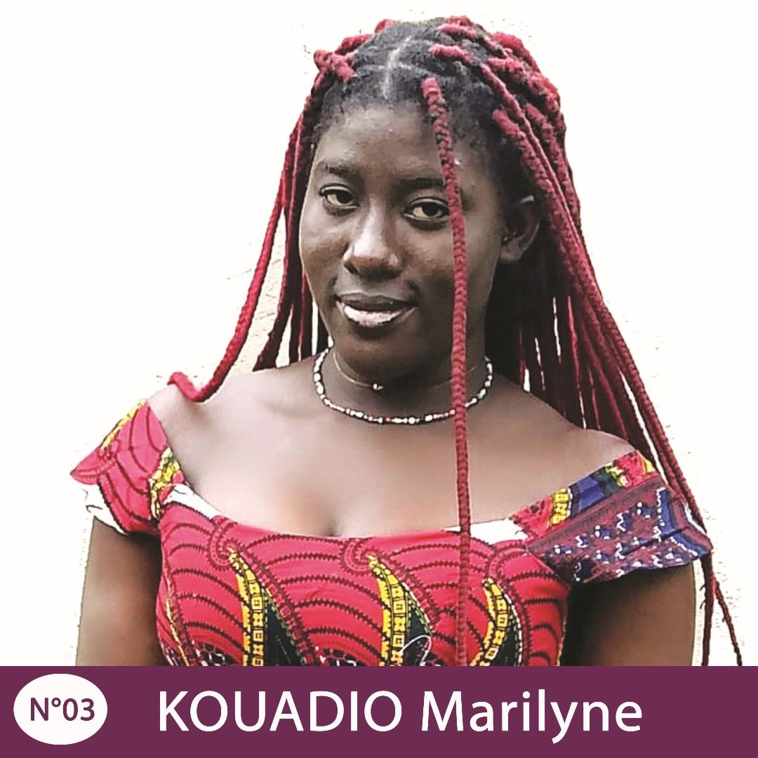 KOUADIO MARILYNE