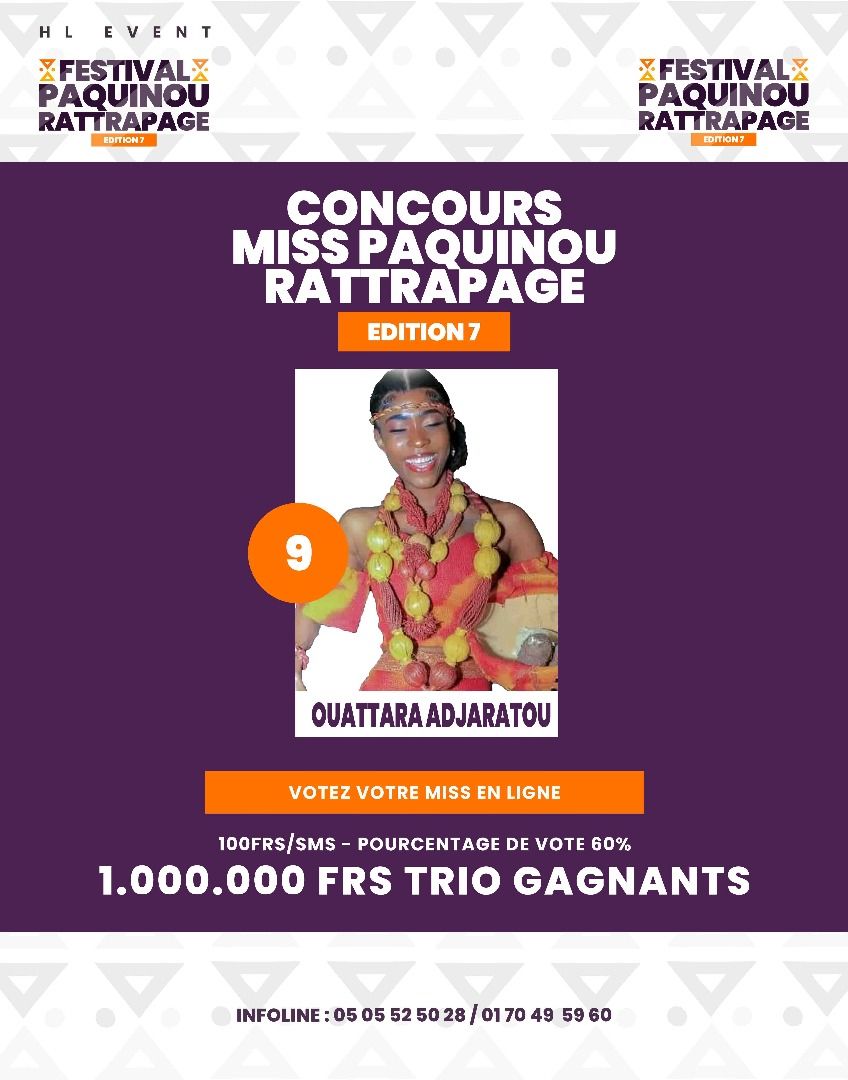 OUATTARA ADJARATOU