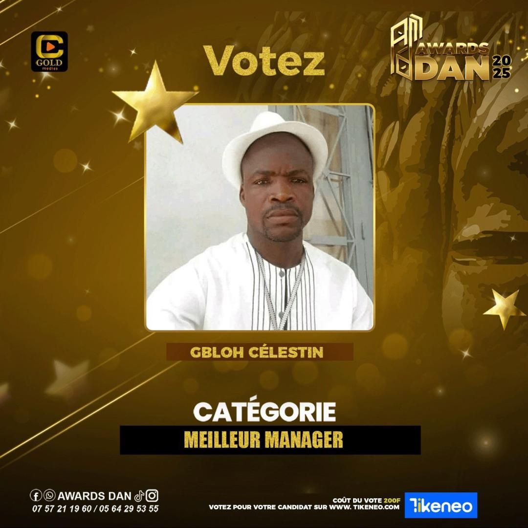 Celestin GBLOH