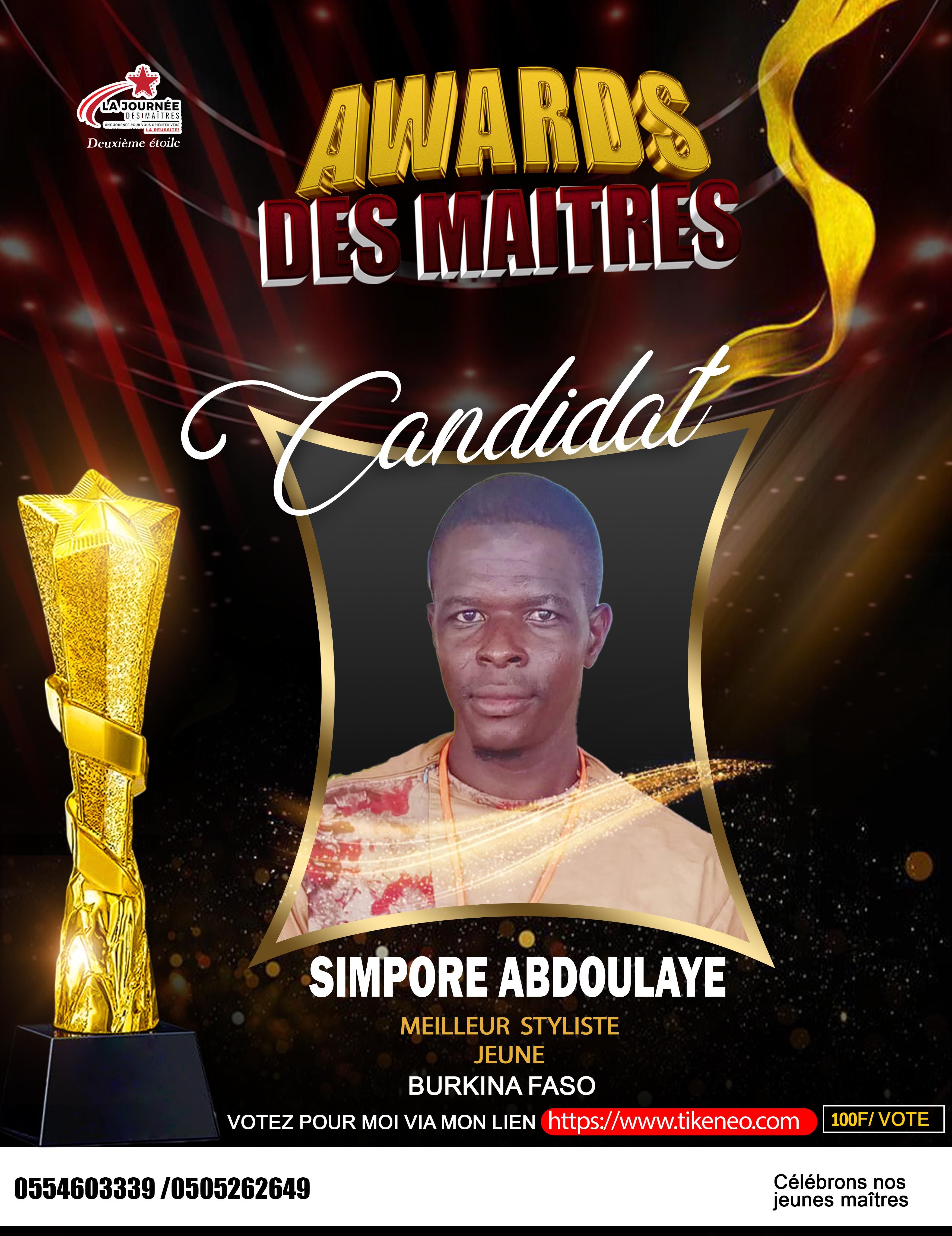 SYMPORE ABDOULAYE