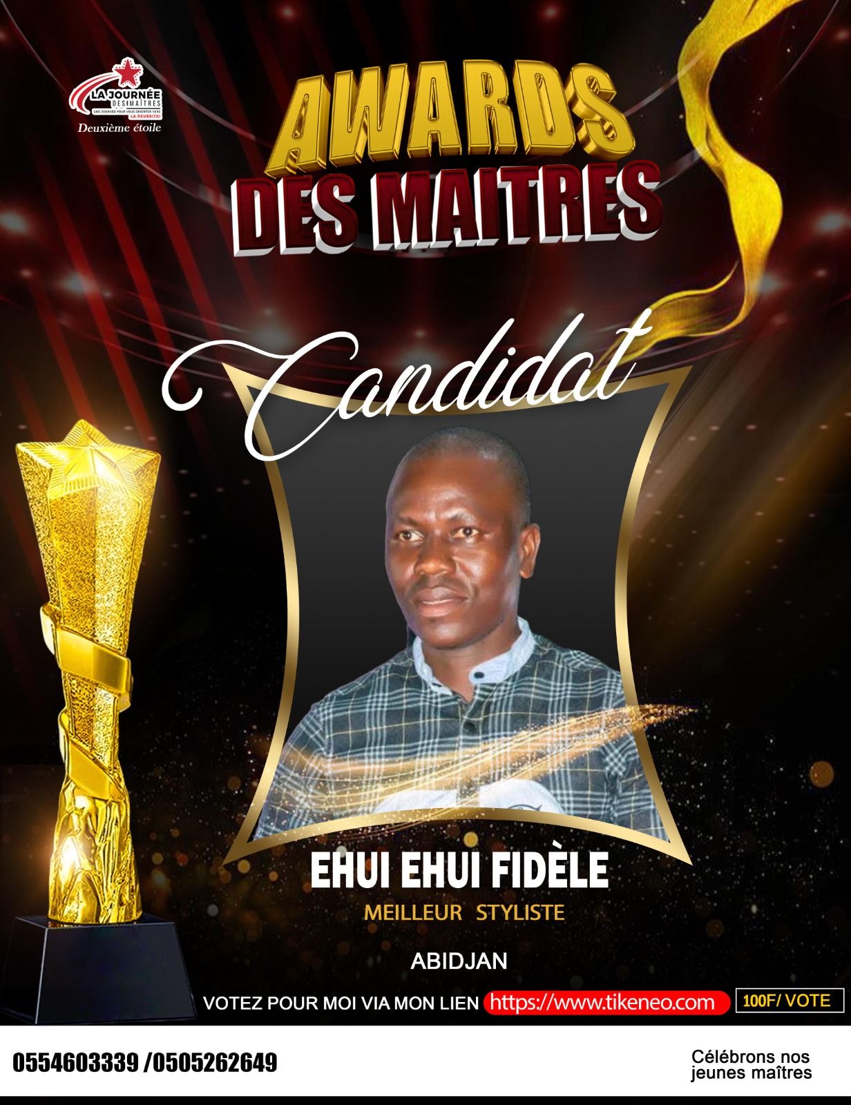 EHUI EHUI FIDELE