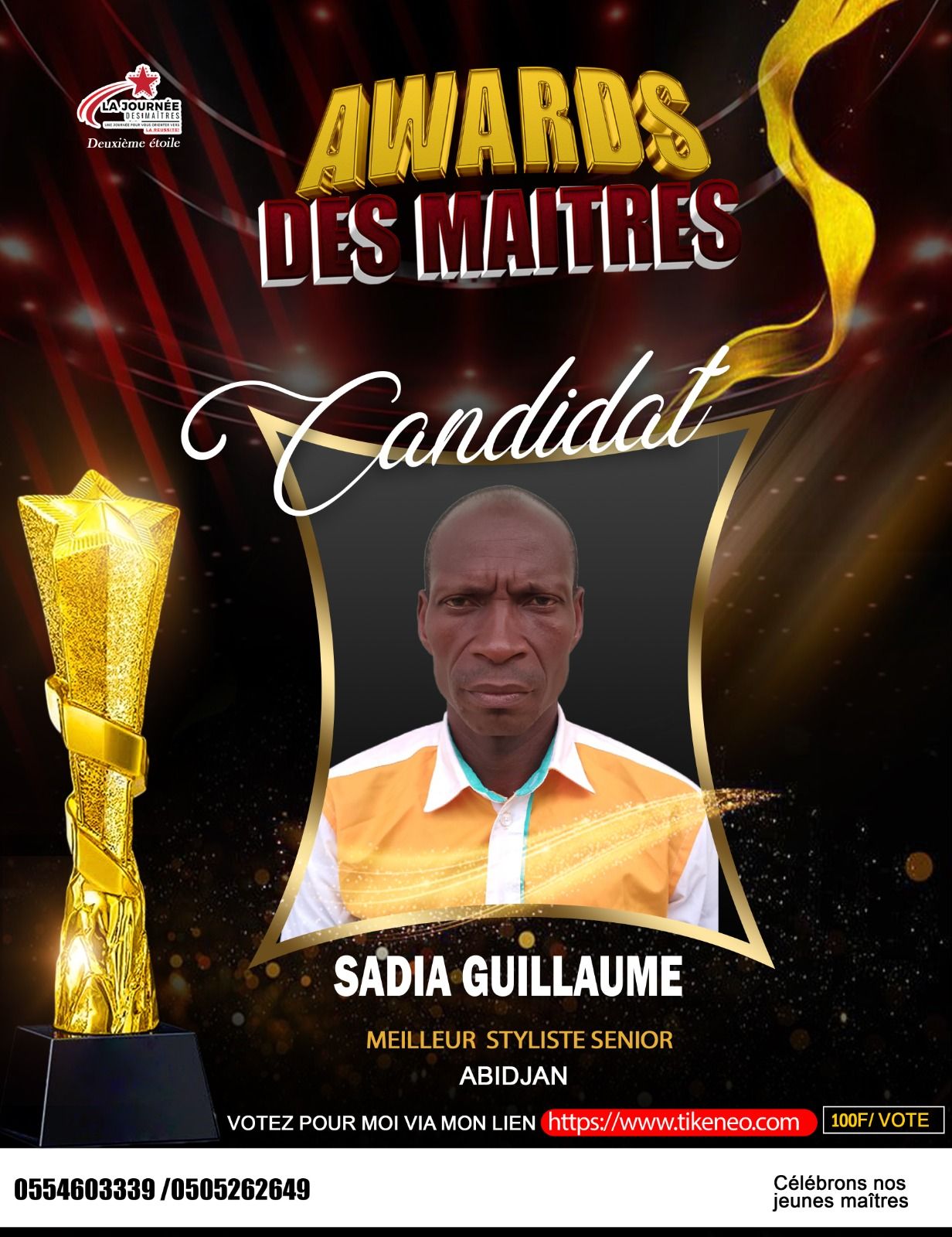 SADIA GUILLAUME