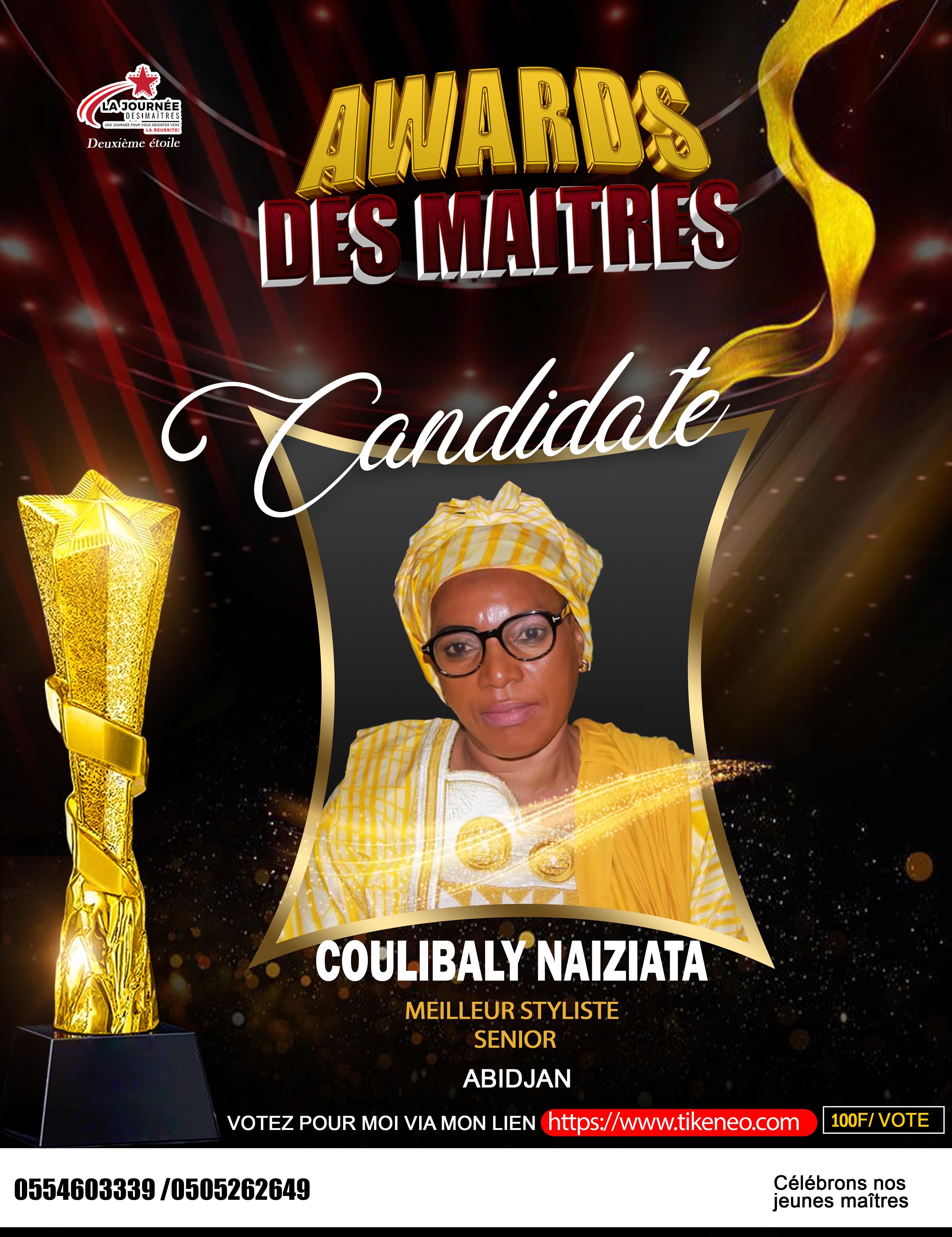 COULIBALY NAIZIATA