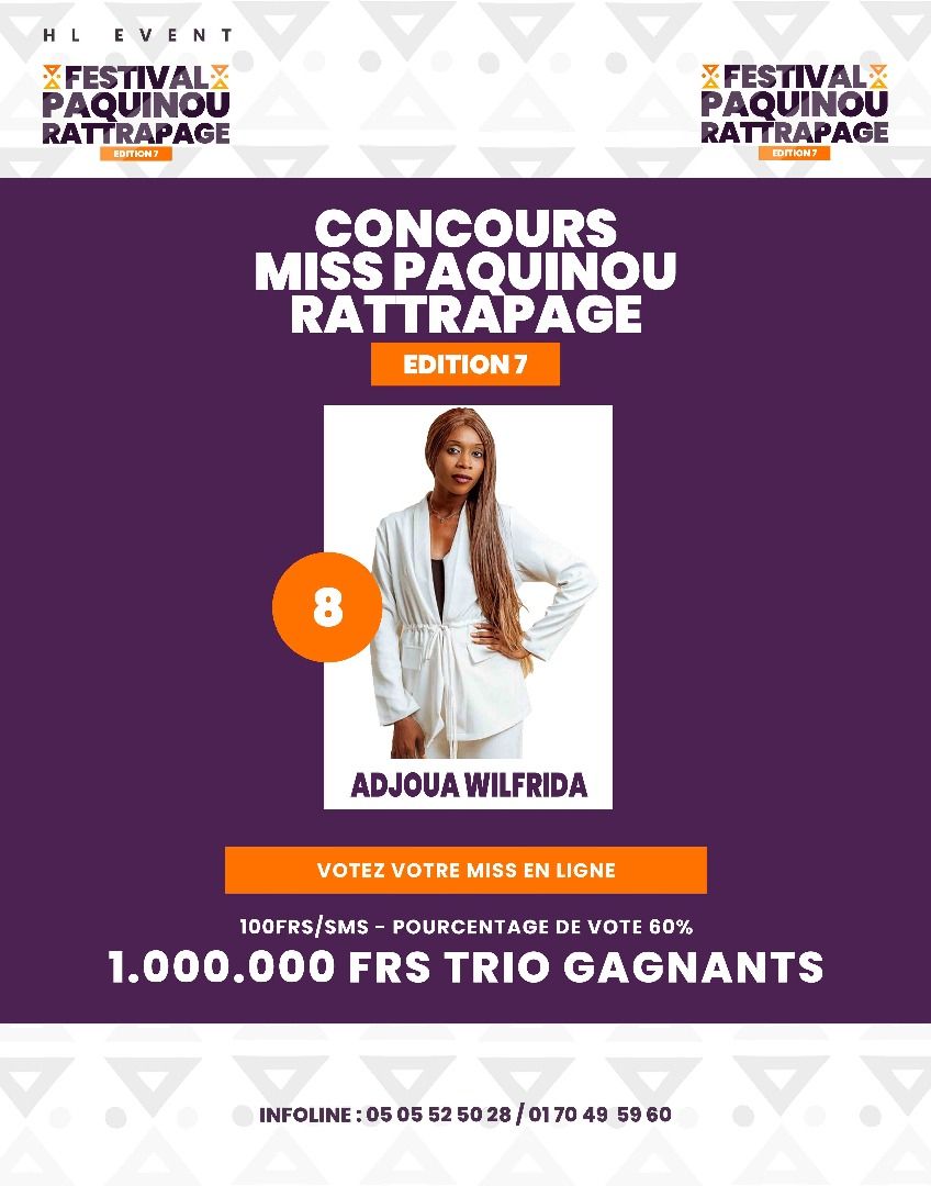 ADJOUA WILFRIDA